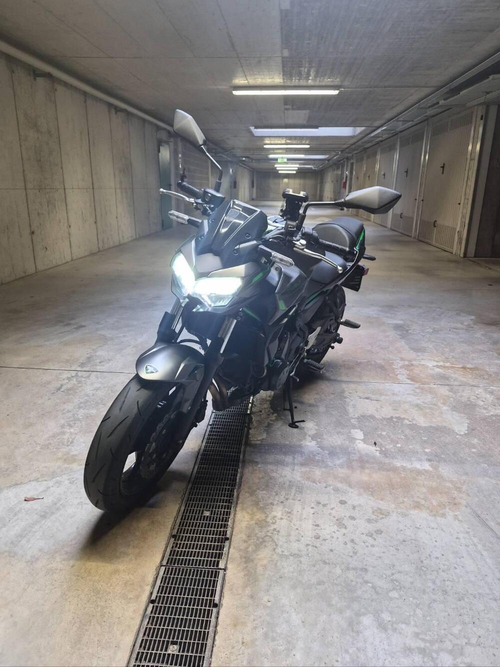 Kawasaki Z 650 (2021 - 24) (3)