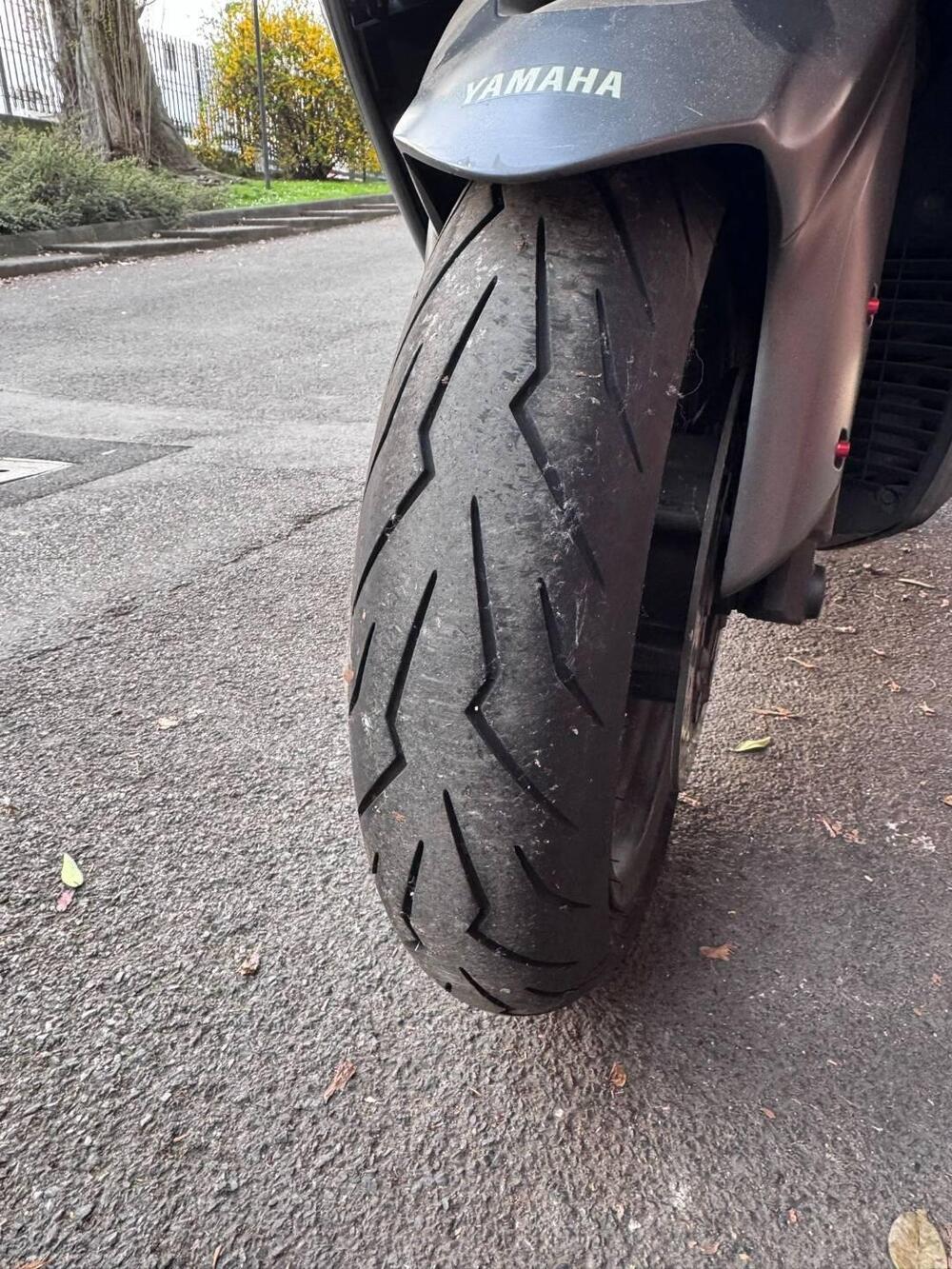 Yamaha T-Max 500 (2008 - 12) (2)