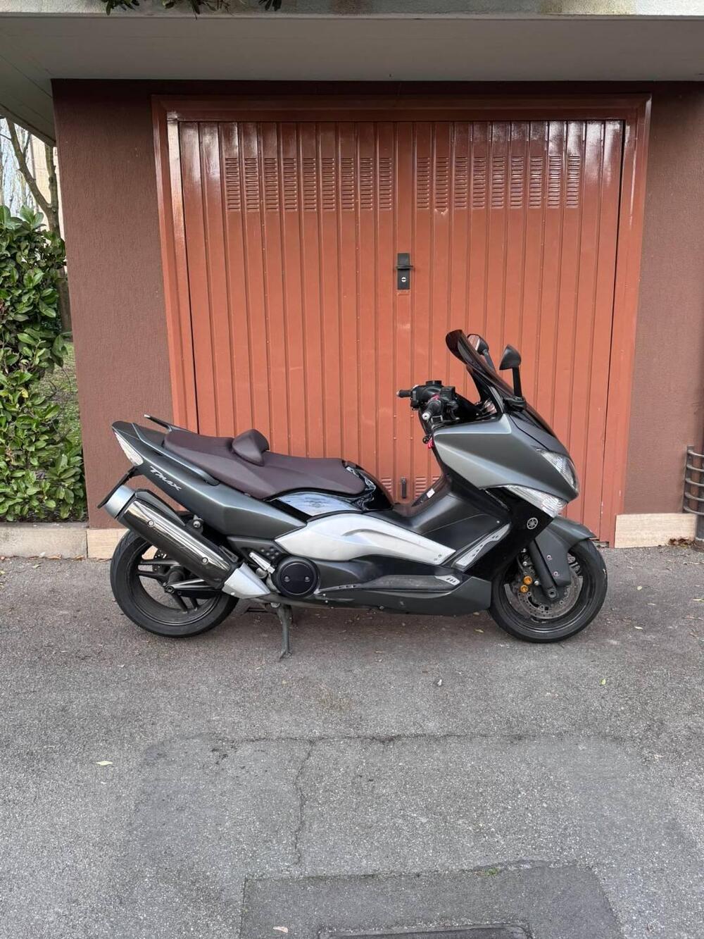 Yamaha T-Max 500 (2008 - 12) (3)