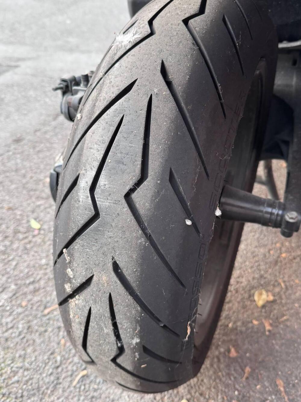 Yamaha T-Max 500 (2008 - 12) (4)