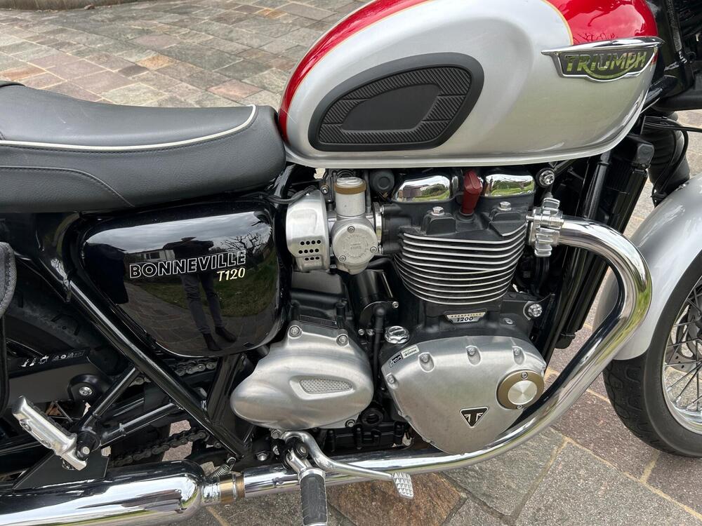 Triumph Bonneville T120 (2016 - 20) (3)