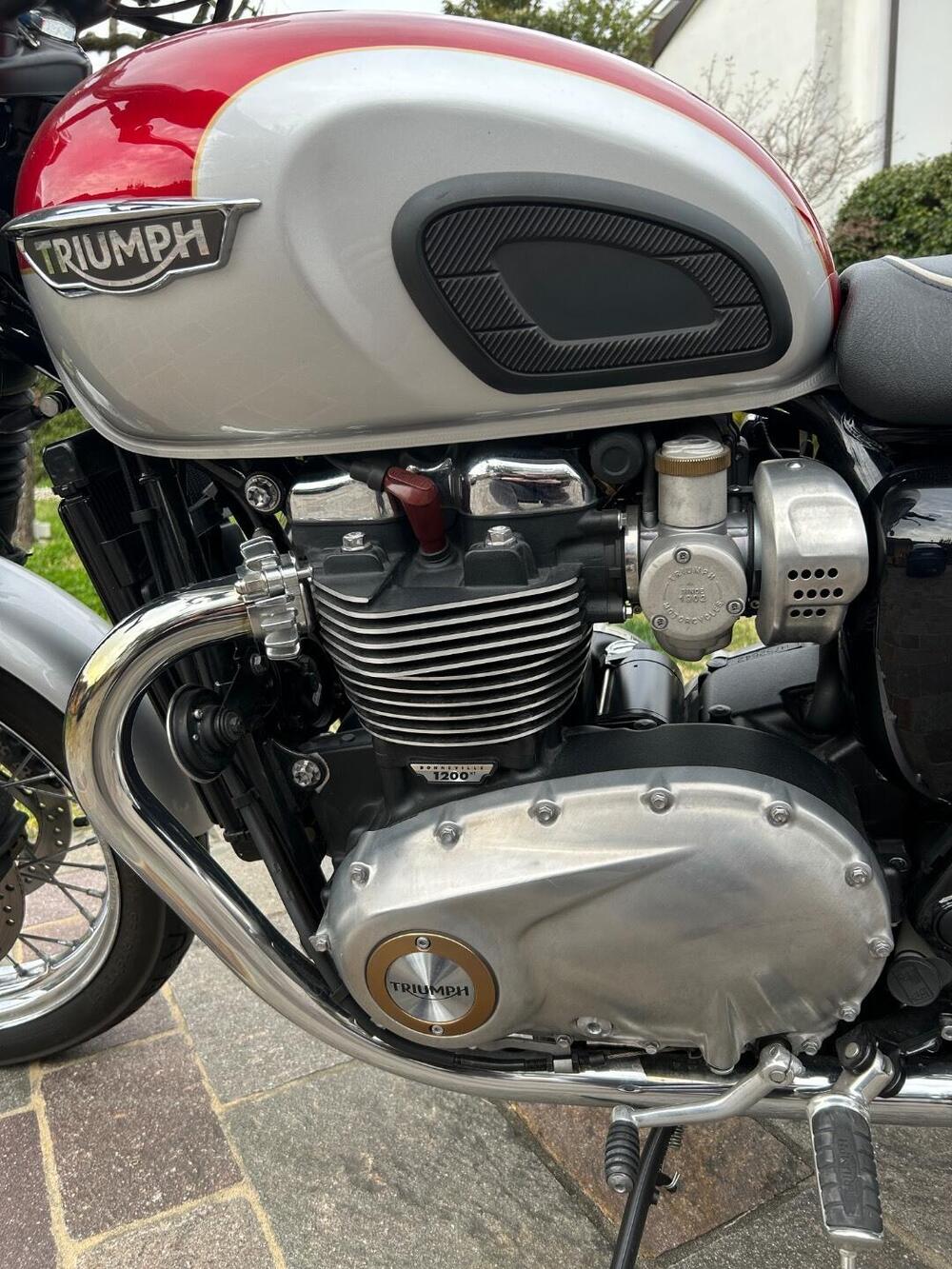 Triumph Bonneville T120 (2016 - 20) (5)