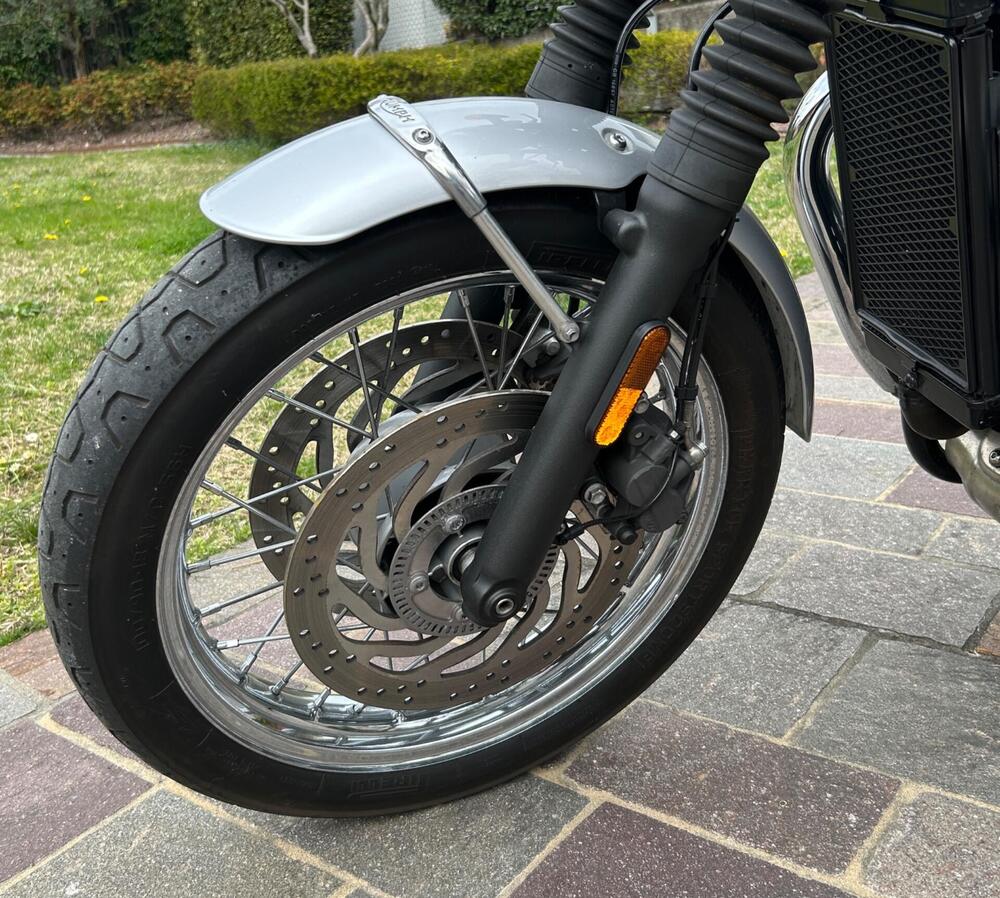 Triumph Bonneville T120 (2016 - 20) (6)