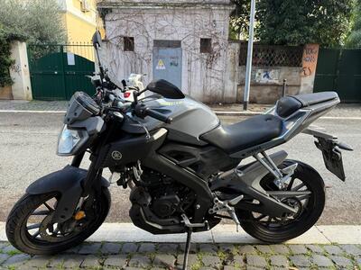 Yamaha MT-125 ABS (2017 - 19) usata