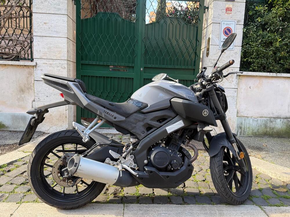Yamaha MT-125 ABS (2017 - 19) (2)