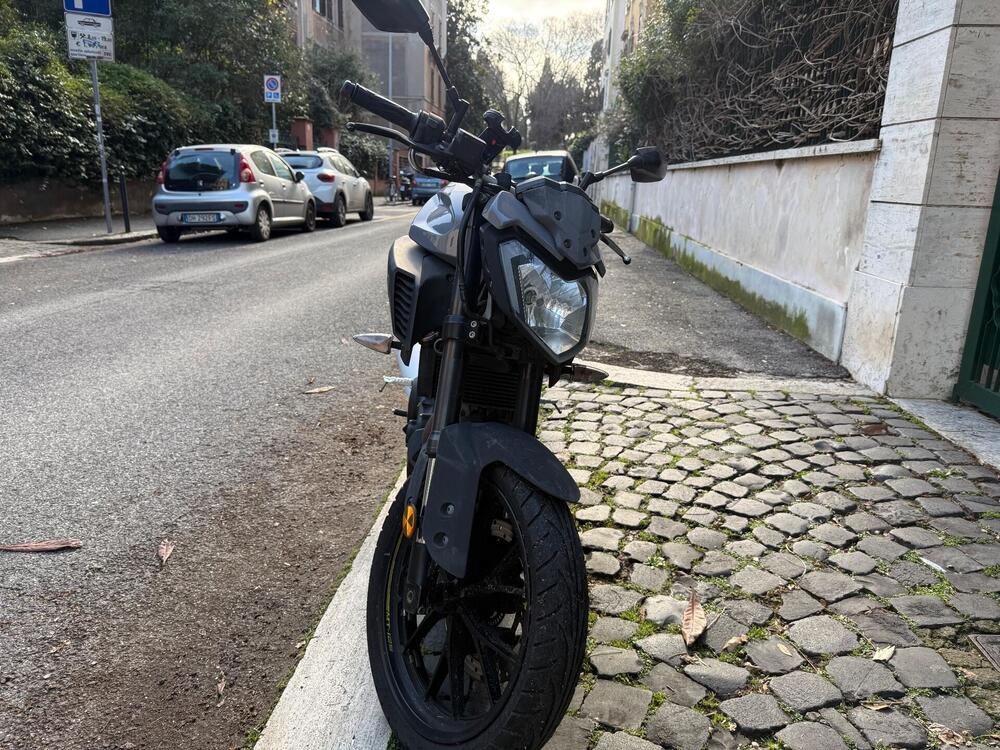 Yamaha MT-125 ABS (2017 - 19) (3)