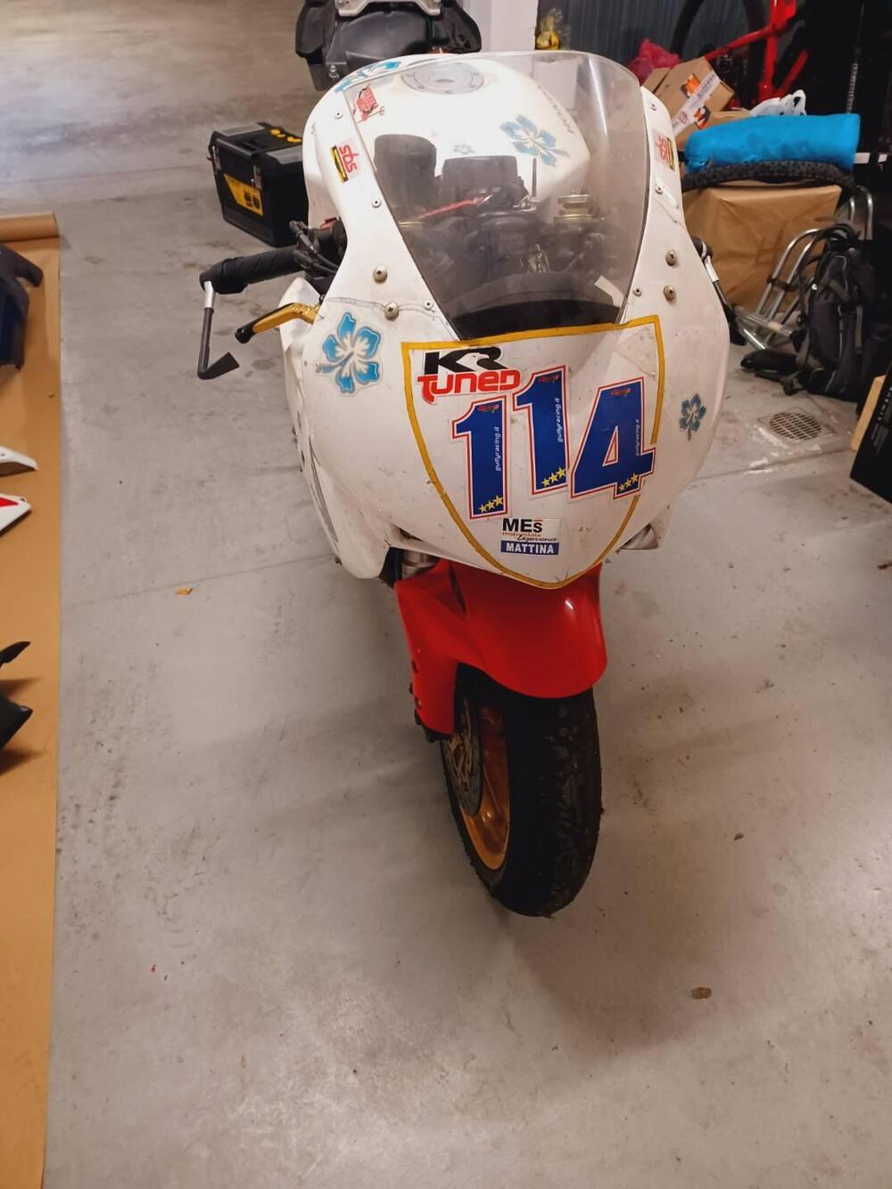 Honda CBR 1000 RR Fireblade (2004 - 05) (2)