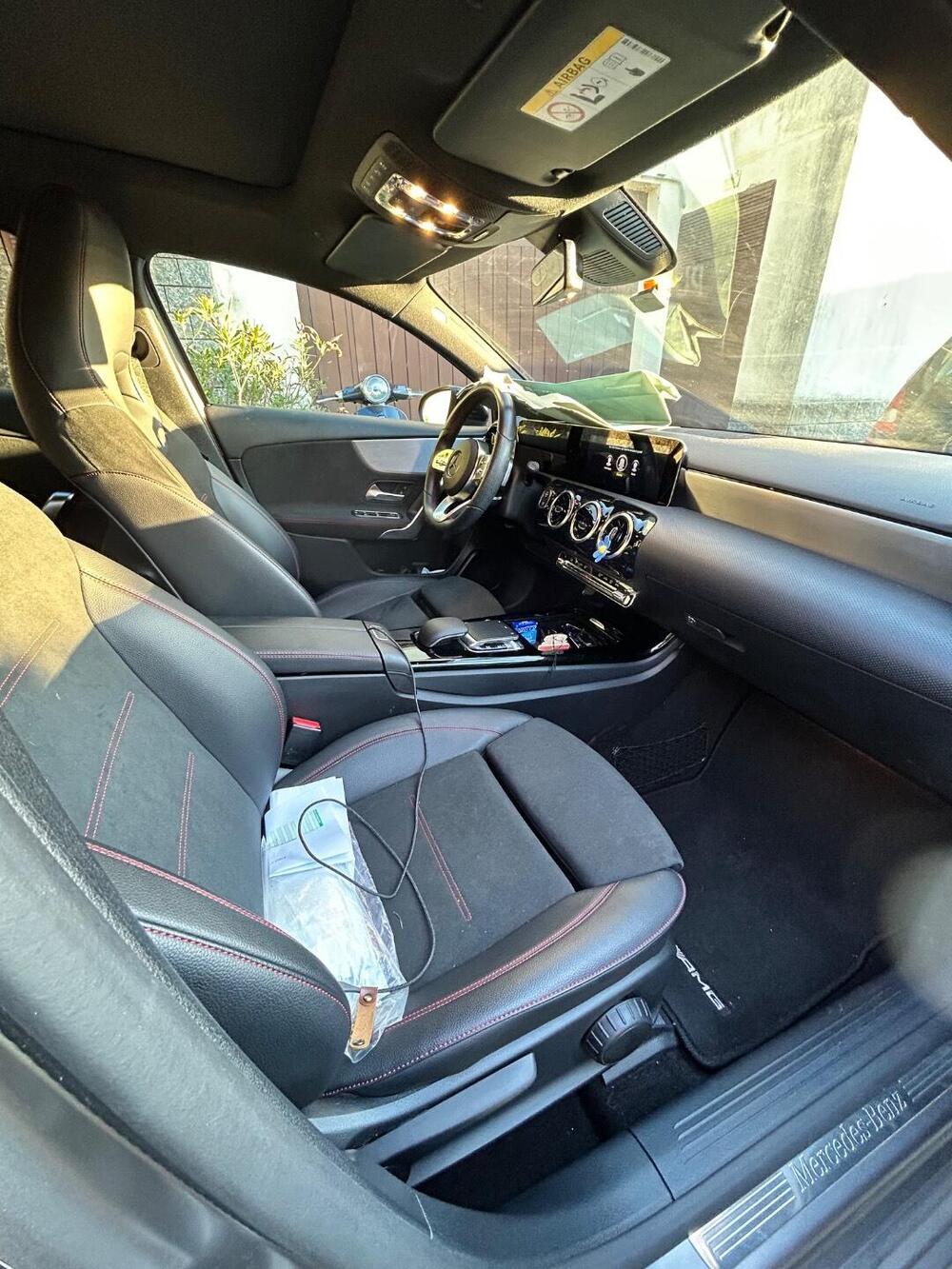 Mercedes-Benz Classe A usata a Milano (2)