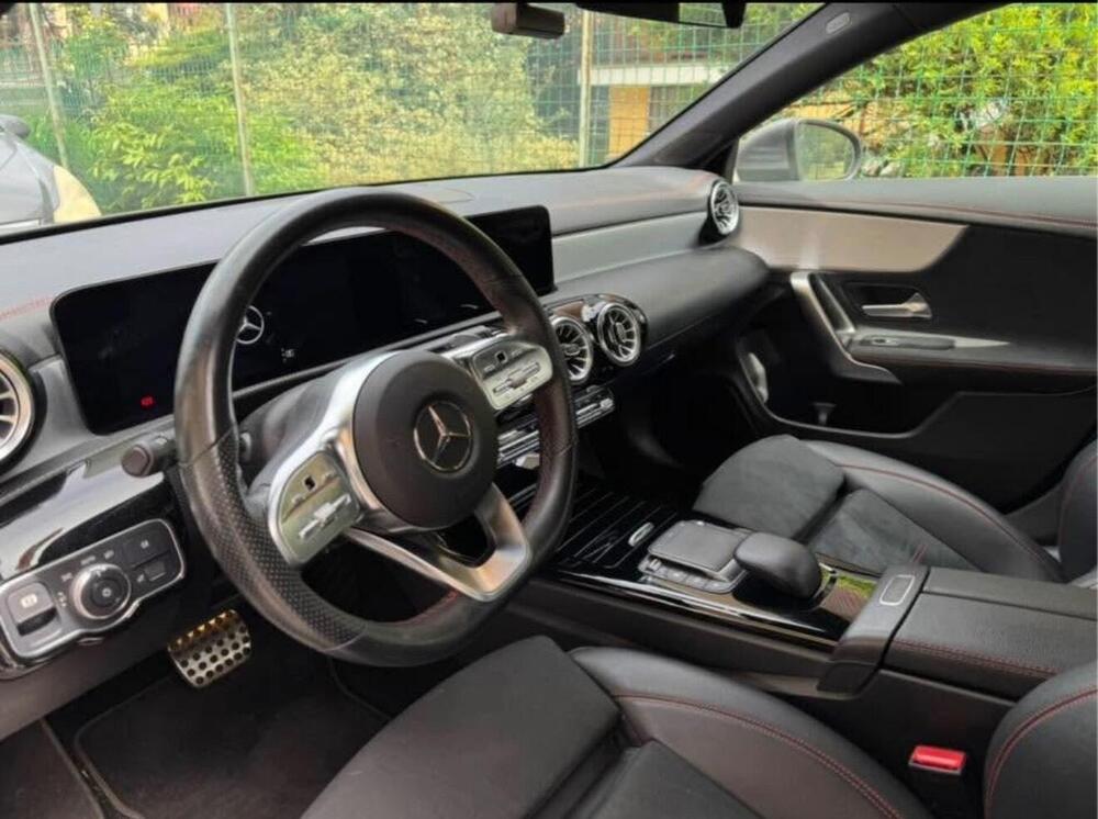 Mercedes-Benz Classe A usata a Milano (5)