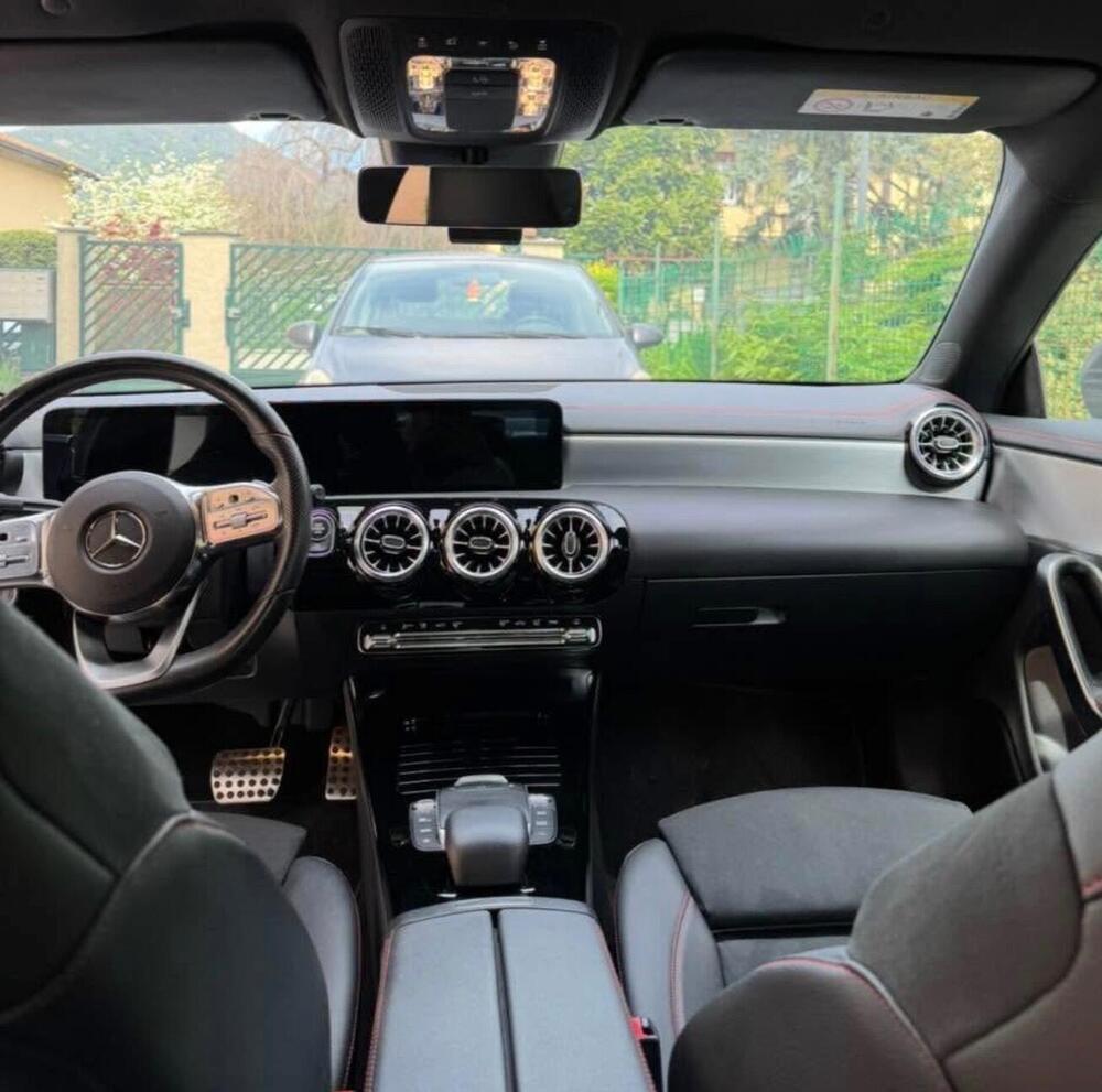 Mercedes-Benz Classe A usata a Milano (6)