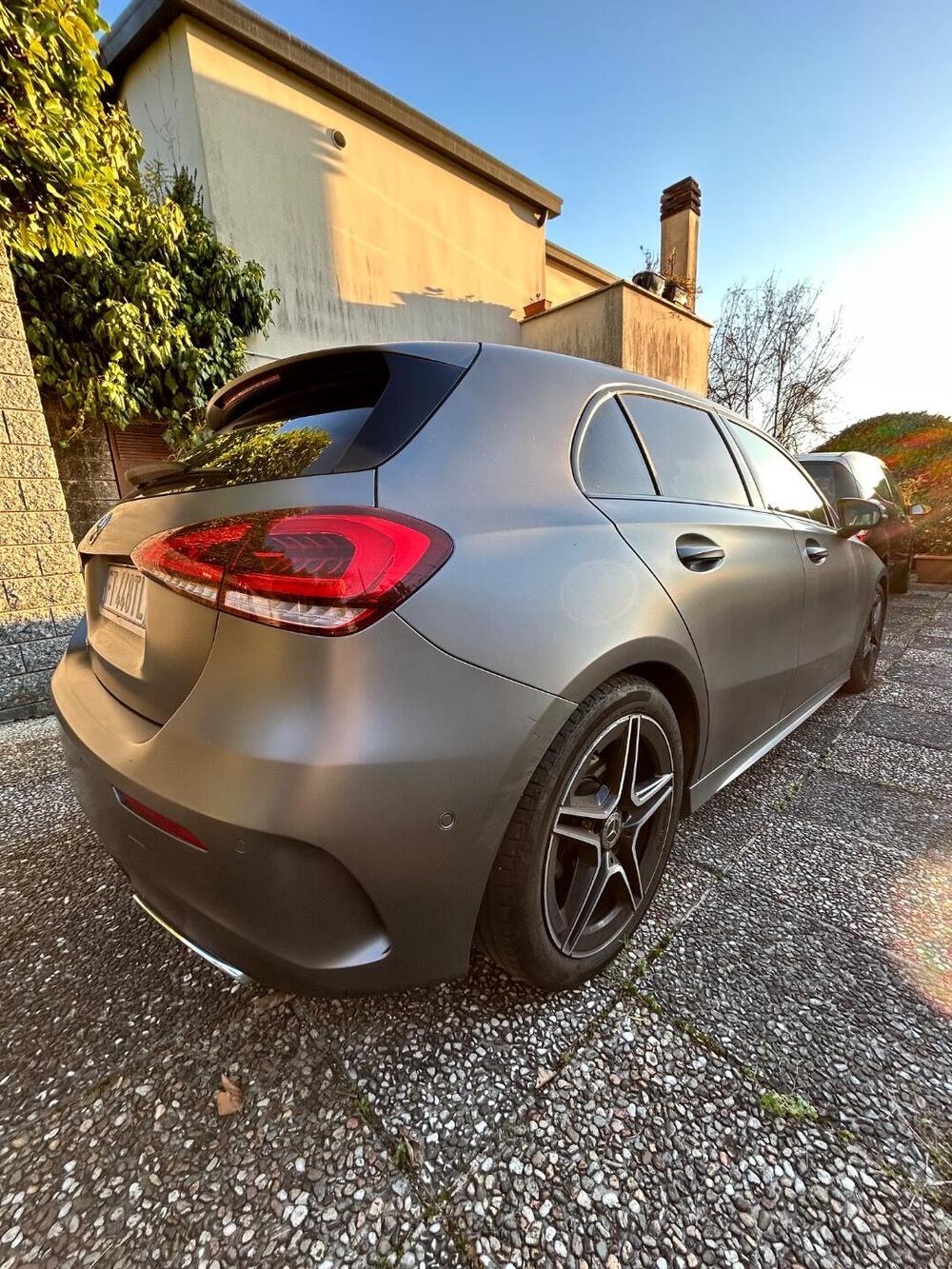 Mercedes-Benz Classe A usata a Milano (7)