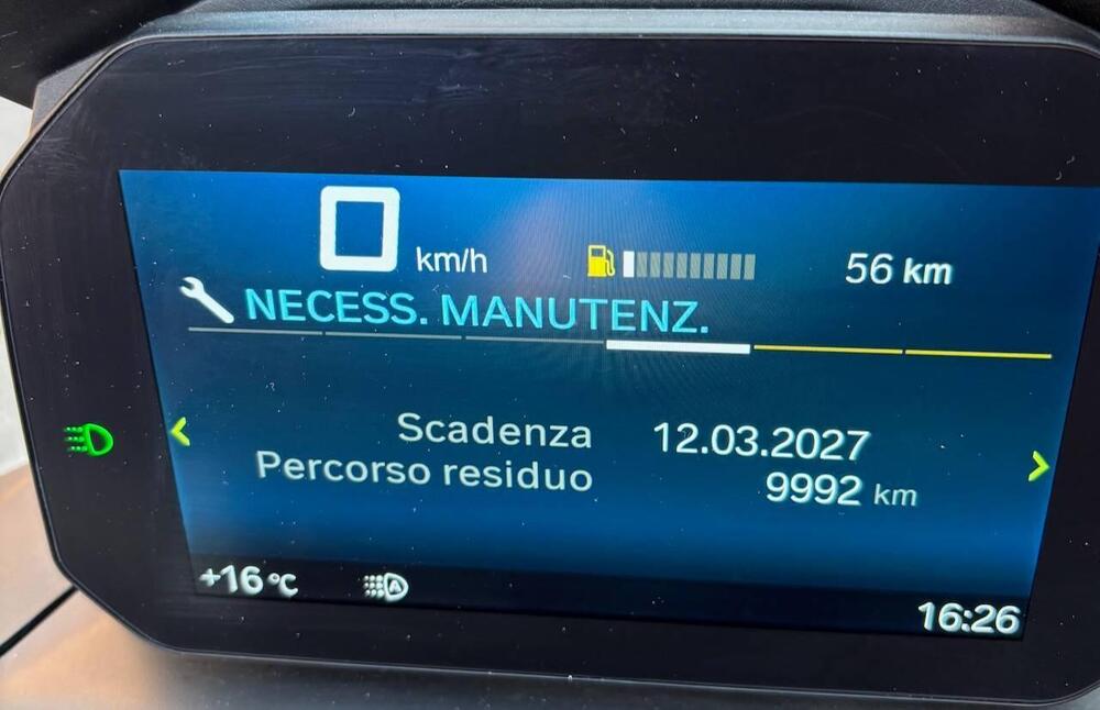 Bmw C 400 X (2021 - 24) (4)