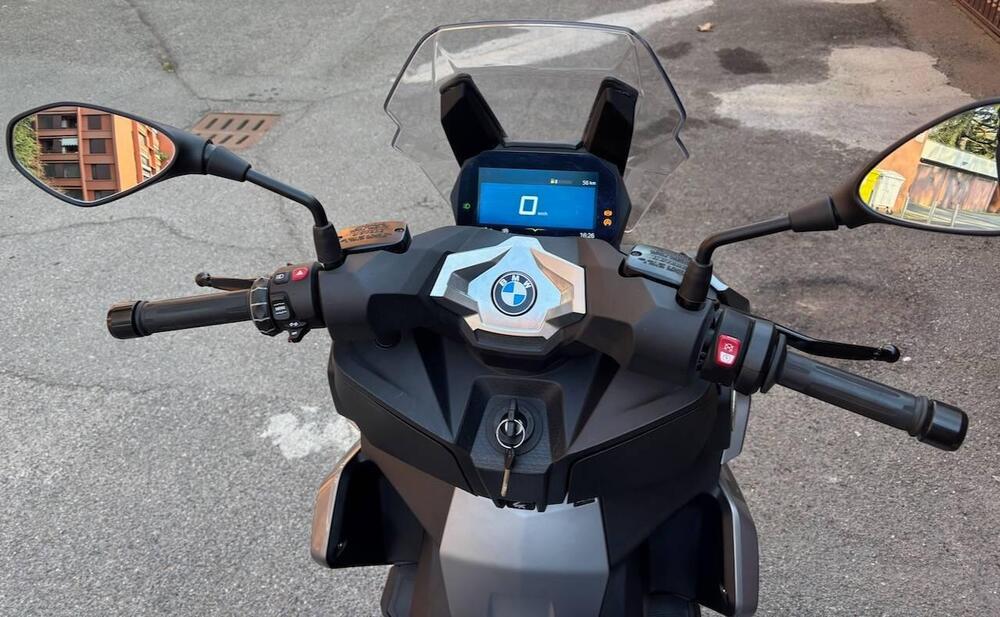 Bmw C 400 X (2021 - 24) (5)