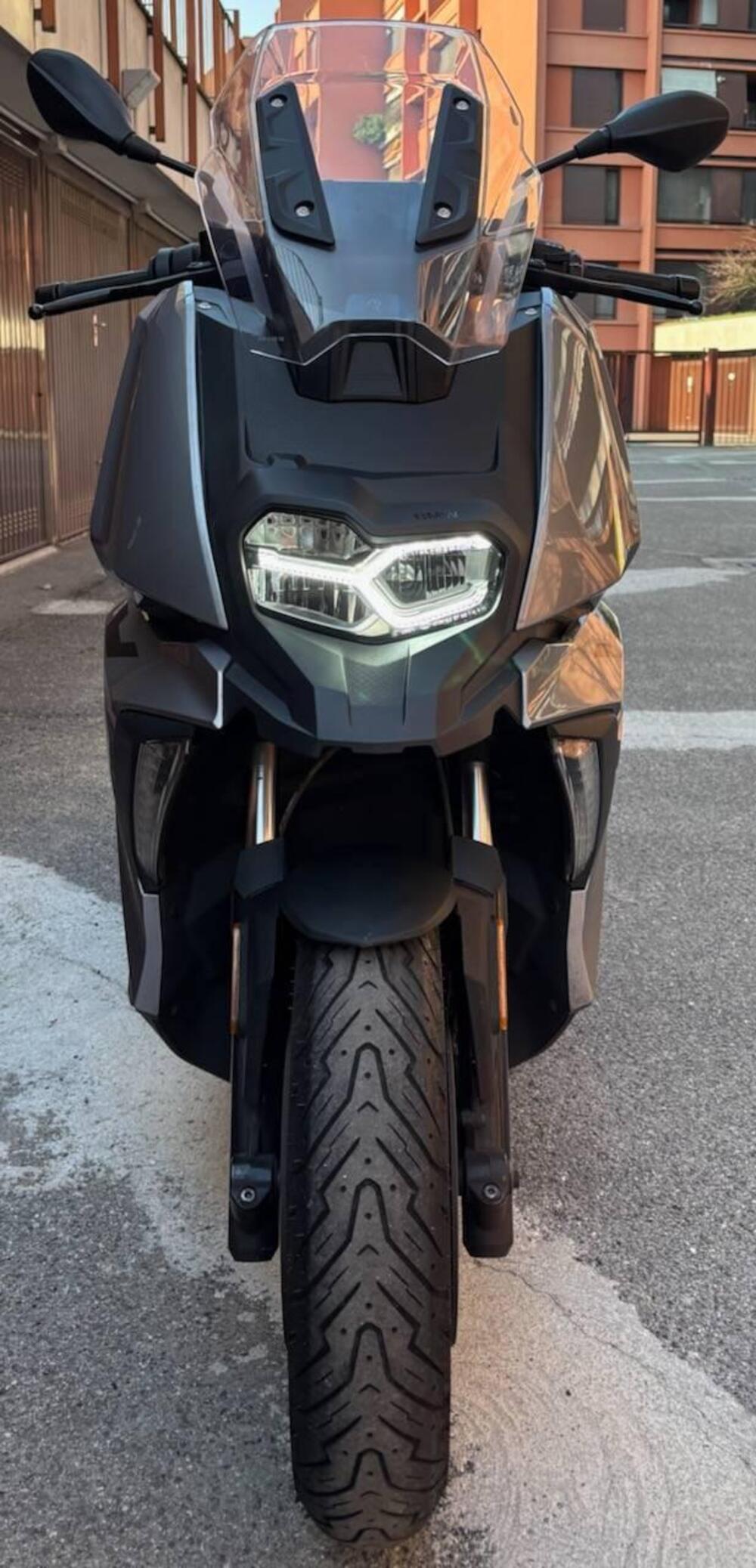 Bmw C 400 X (2021 - 24) (6)