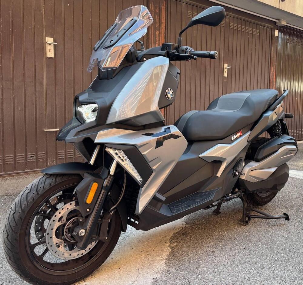 Bmw C 400 X (2021 - 24)
