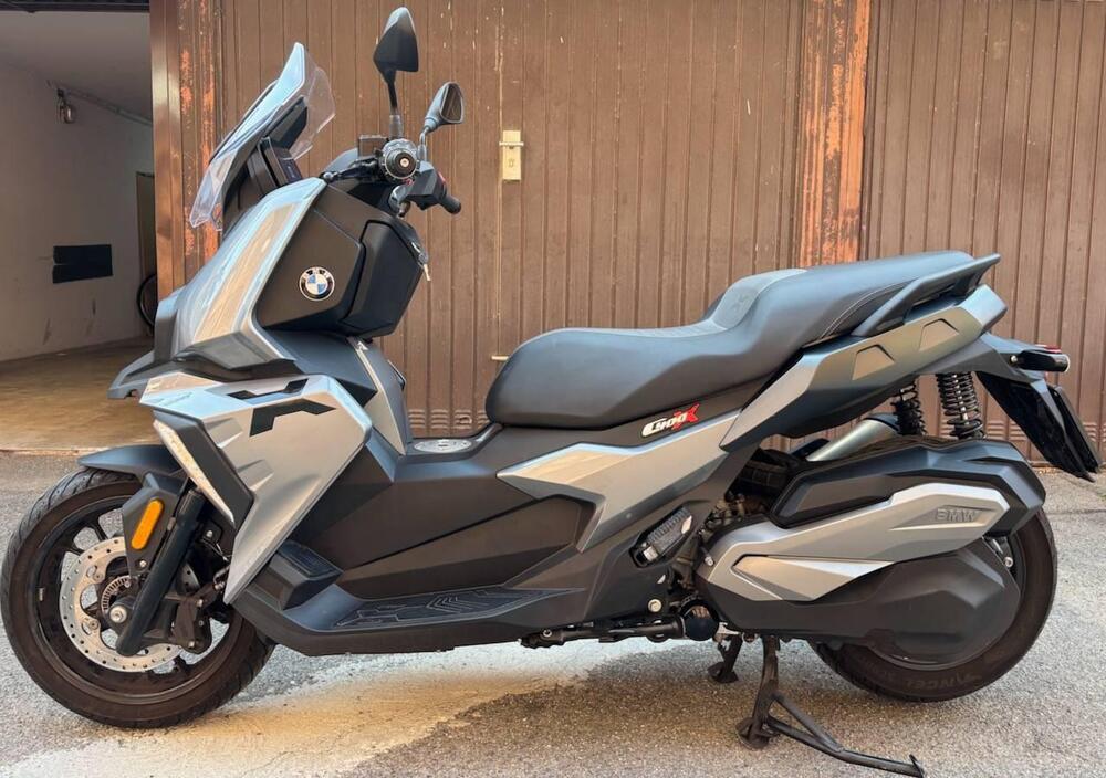 Bmw C 400 X (2021 - 24) (2)