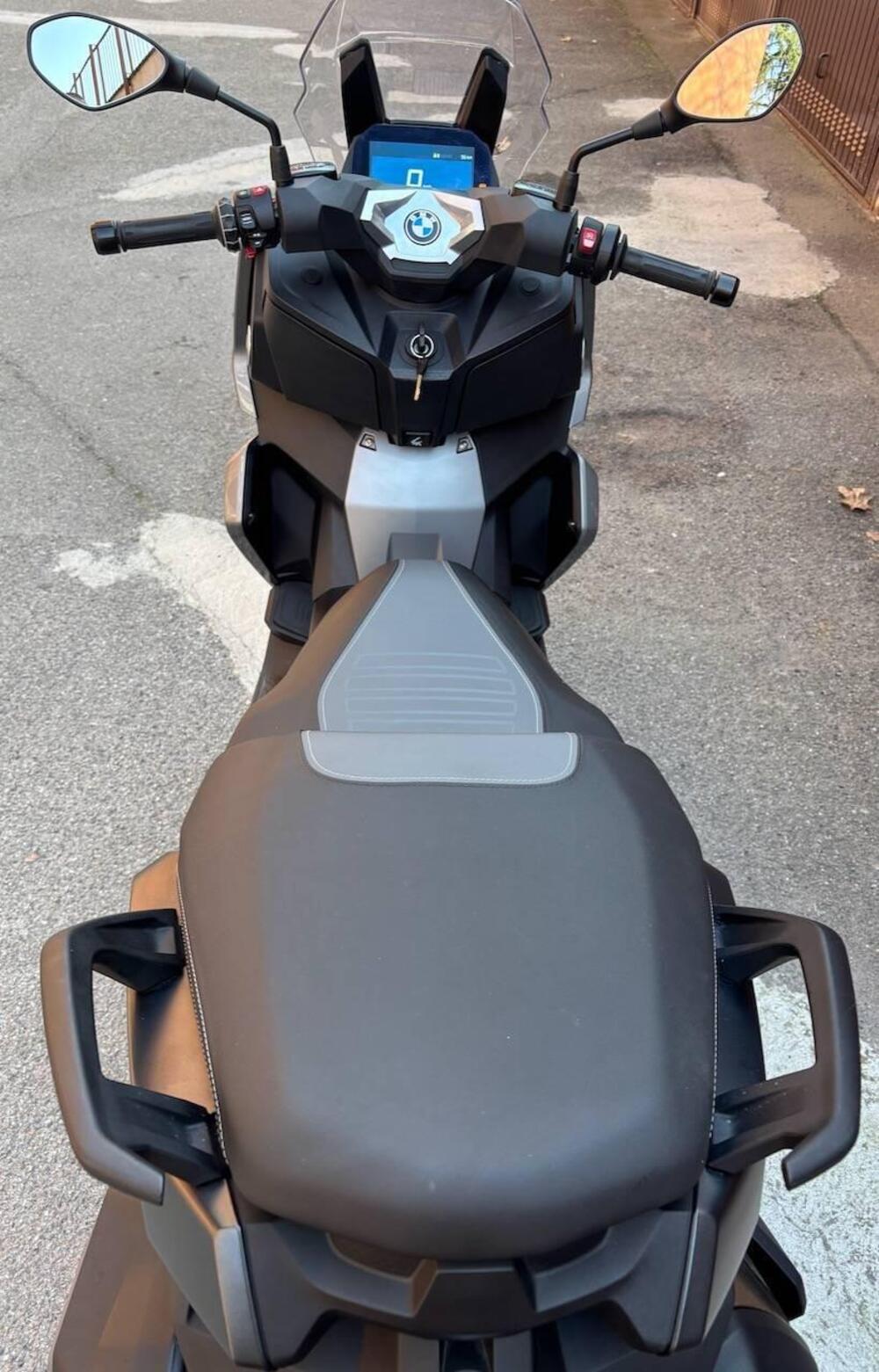 Bmw C 400 X (2021 - 24) (7)