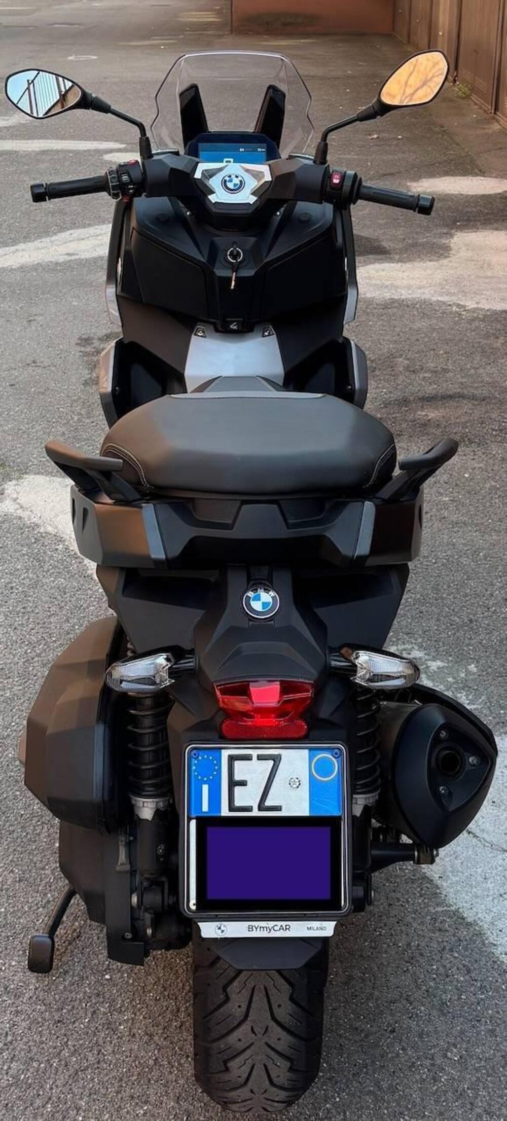 Bmw C 400 X (2021 - 24) (8)