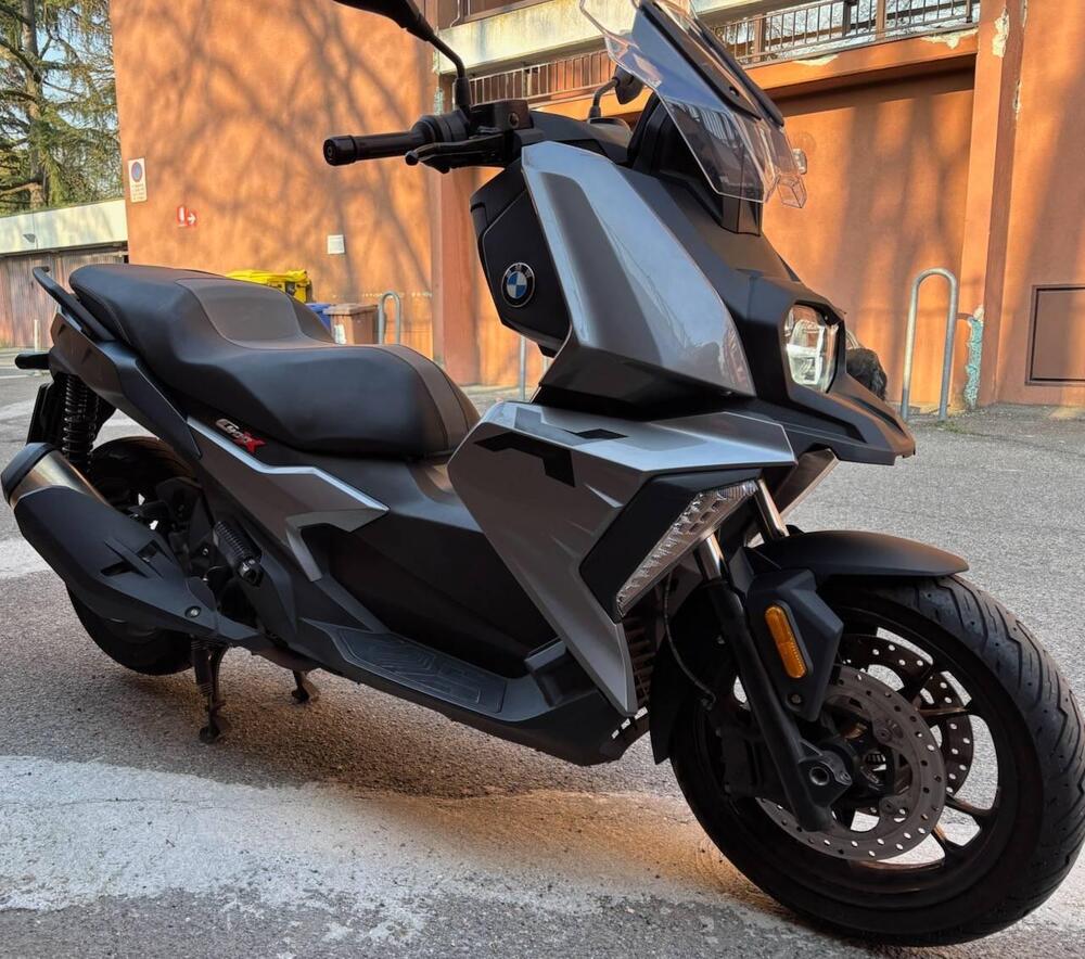 Bmw C 400 X (2021 - 24) (9)