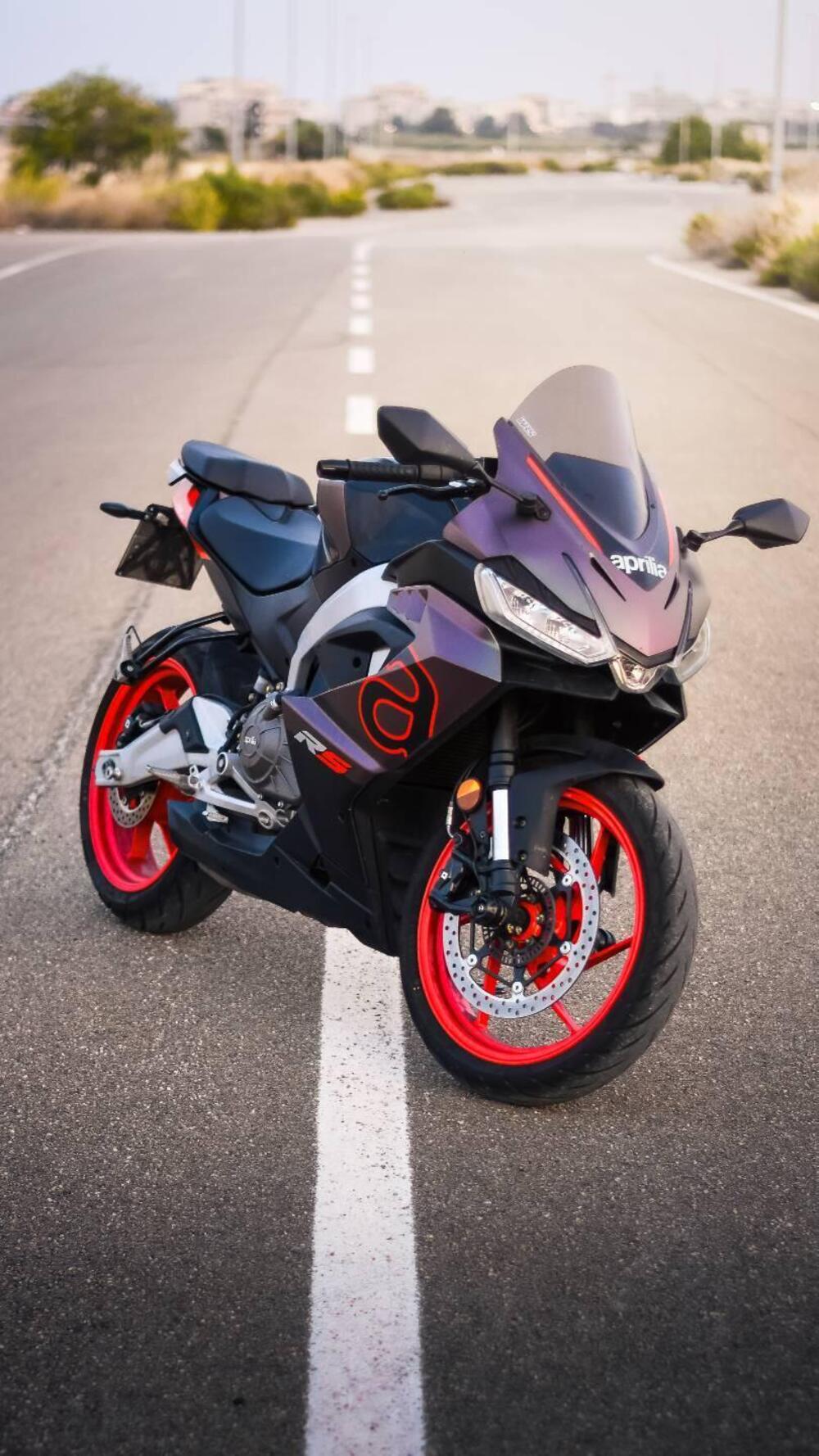 Aprilia RS 457 (2024 - 26)