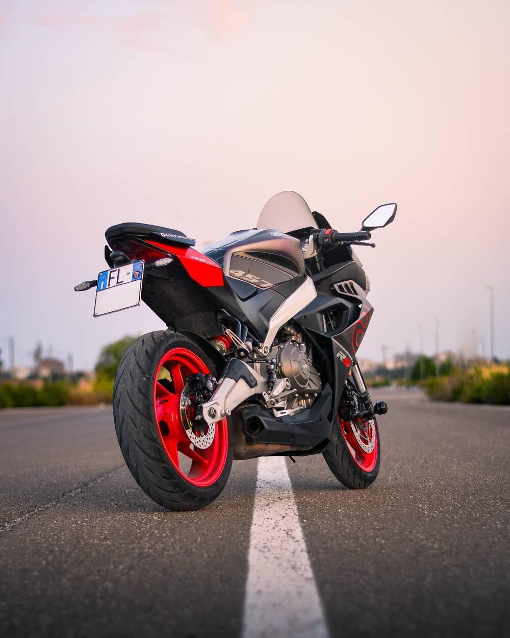 Aprilia RS 457 (2024 - 26) (2)