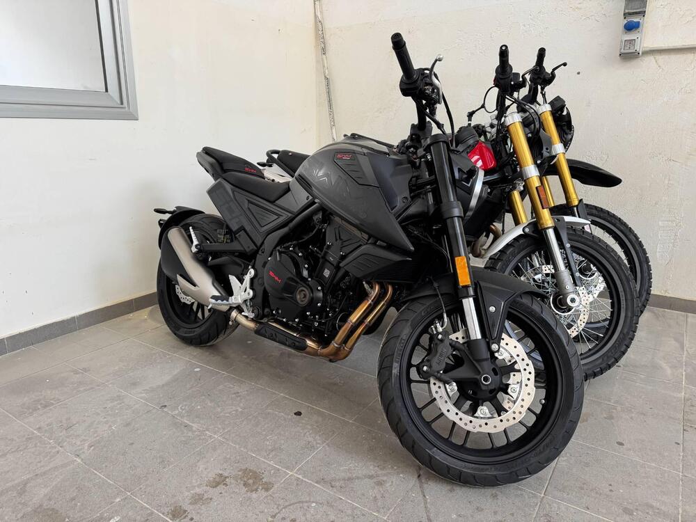 Swm Gran Milano 500 (2026)