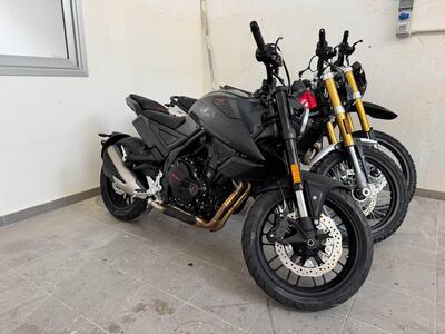 Swm Gran Milano 500 (2026) nuova