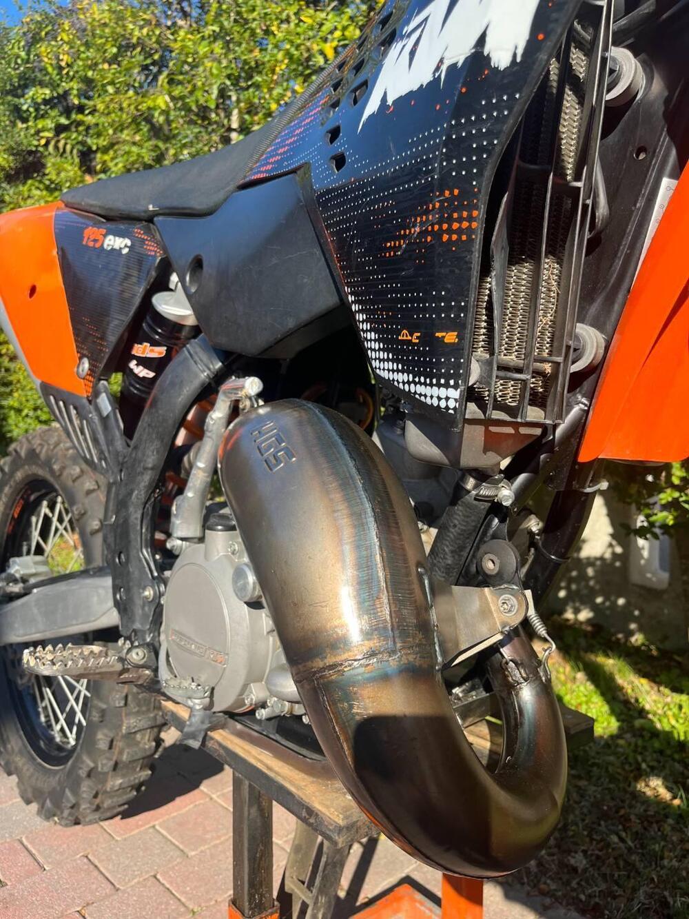 KTM 125 EXC (2010) (4)