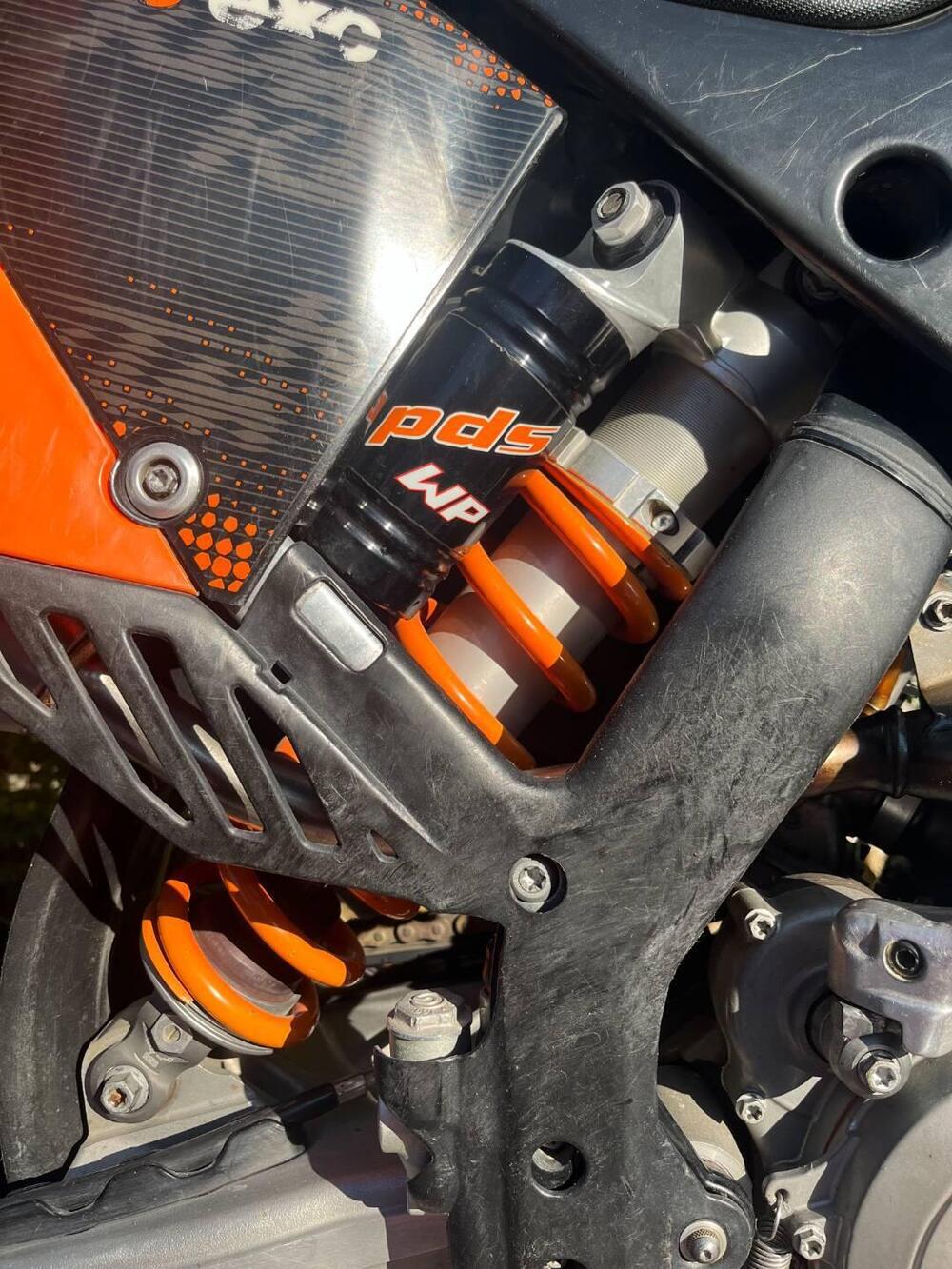 KTM 125 EXC (2010) (8)