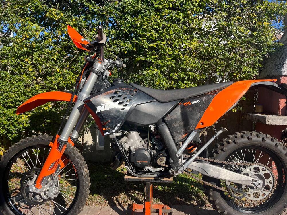 KTM 125 EXC (2010) (2)