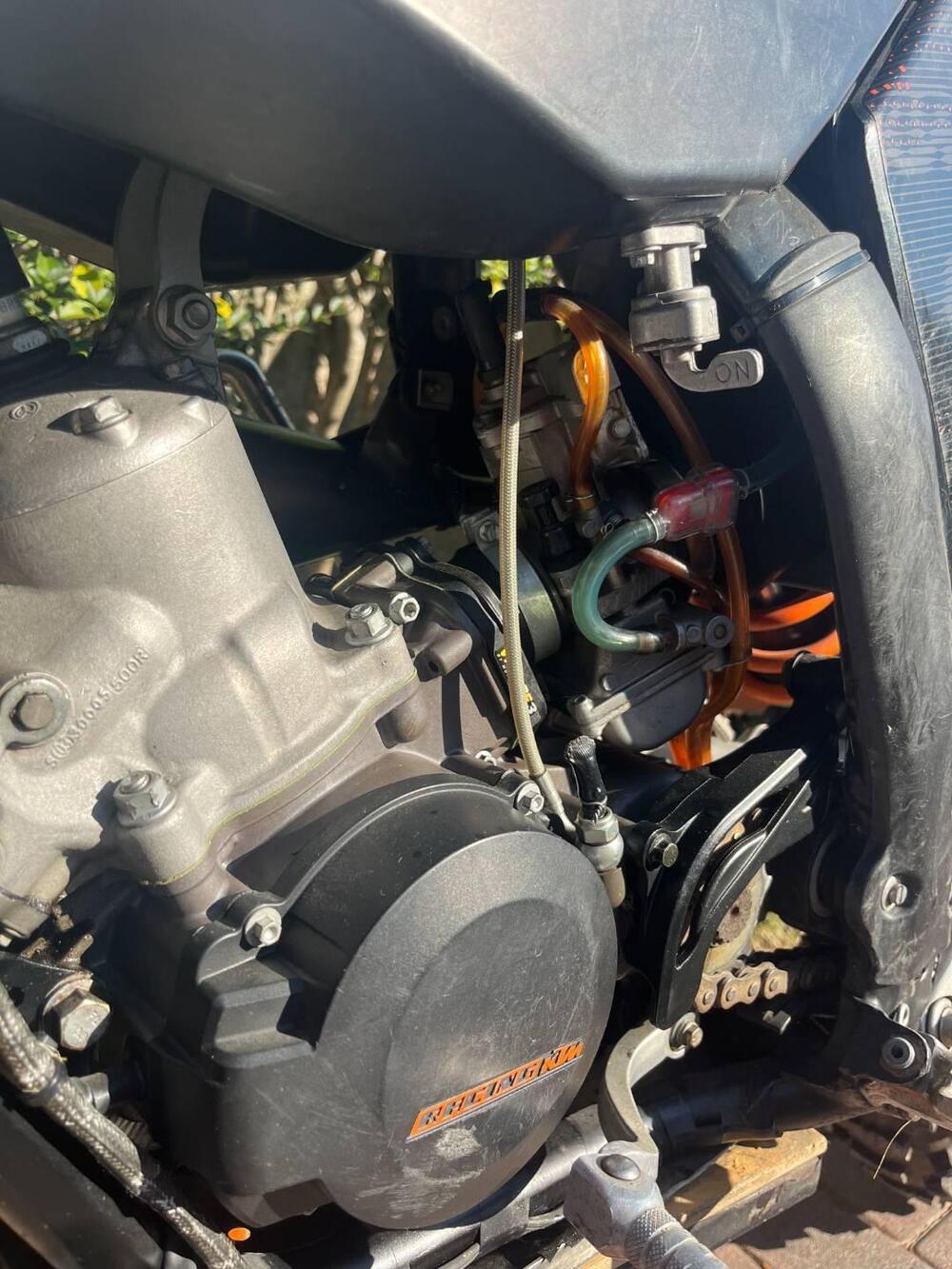 KTM 125 EXC (2010) (7)