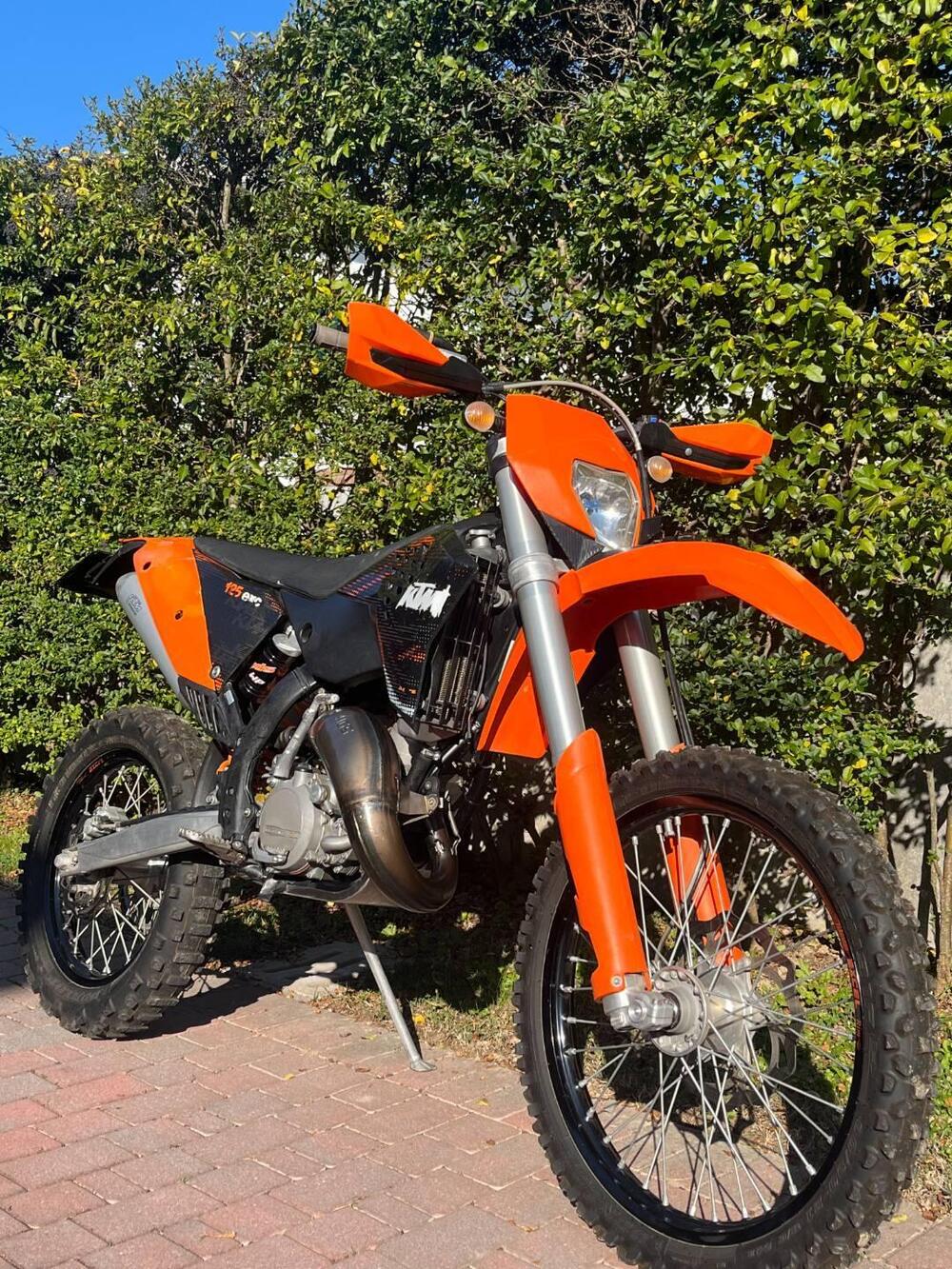 KTM 125 EXC (2010) (3)