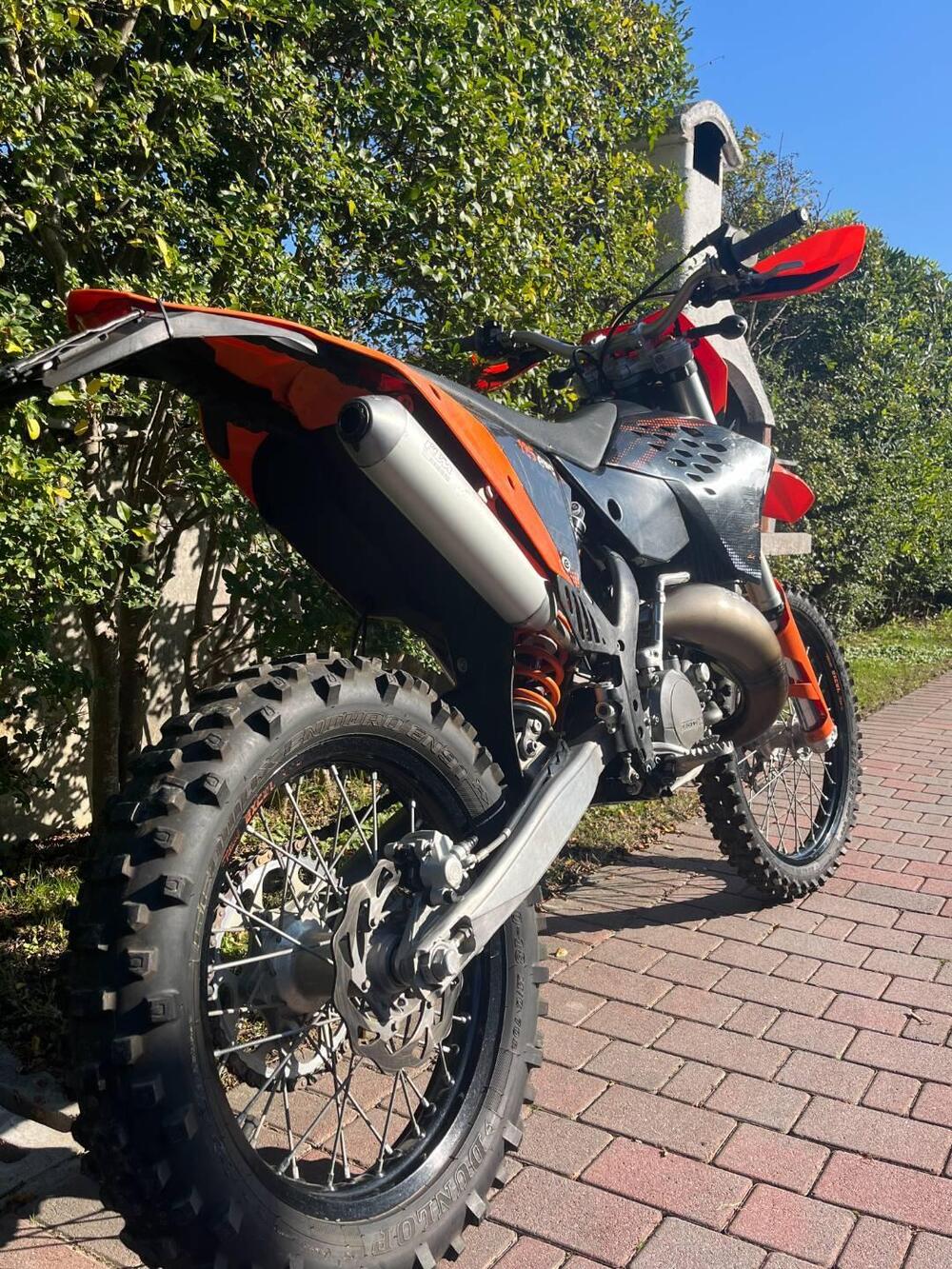 KTM 125 EXC (2010) (9)
