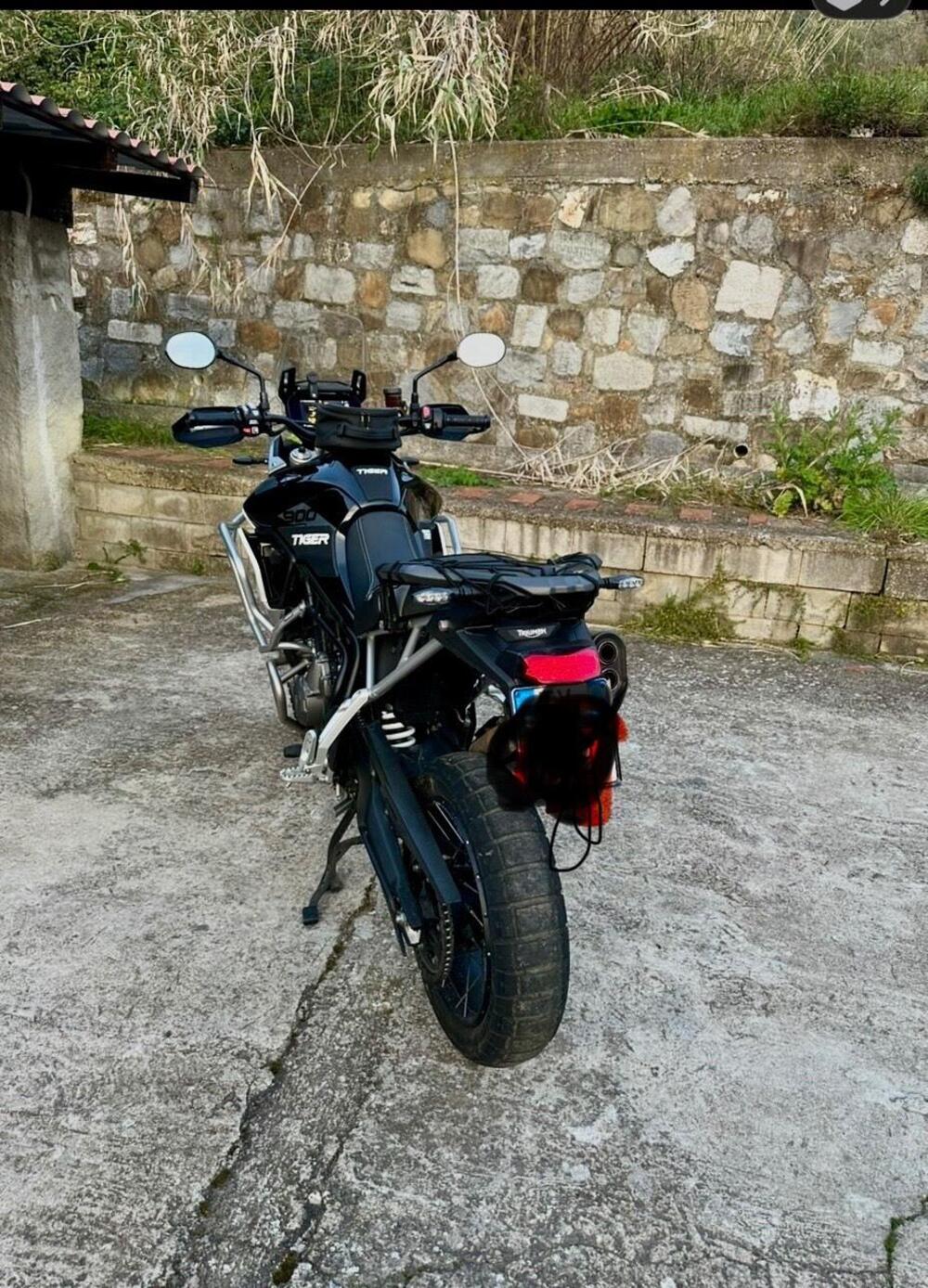 Triumph Tiger 900 Rally Pro (2020 - 23)