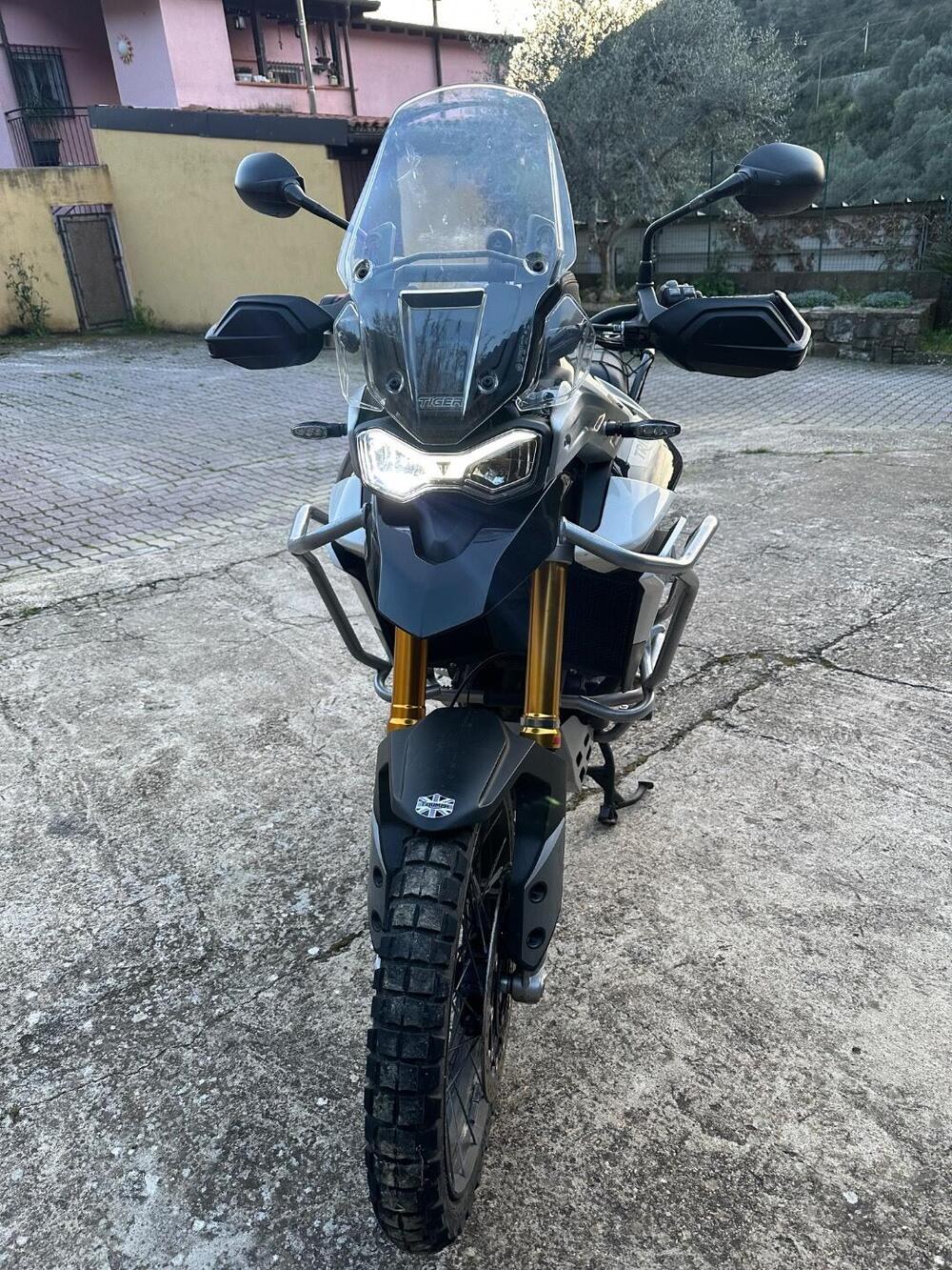 Triumph Tiger 900 Rally Pro (2020 - 23) (2)