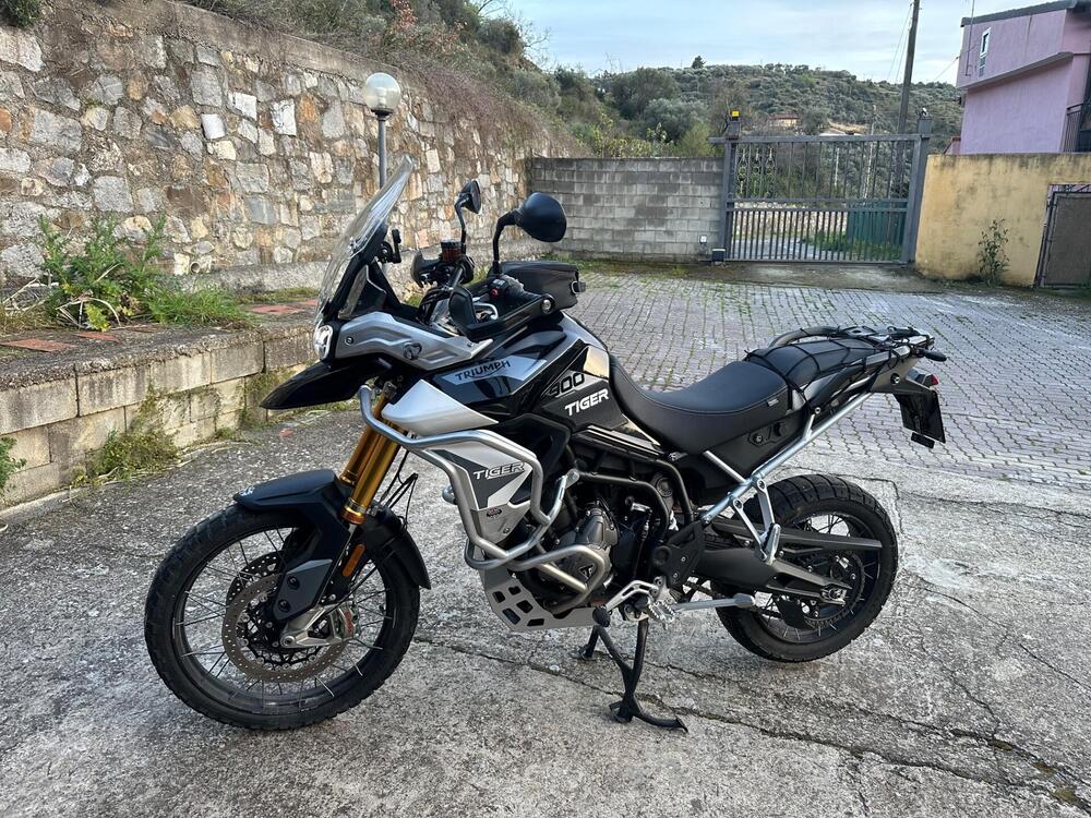 Triumph Tiger 900 Rally Pro (2020 - 23) (7)
