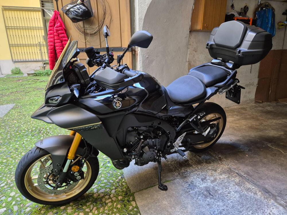 Yamaha Tracer 9 GT (2021 - 24)