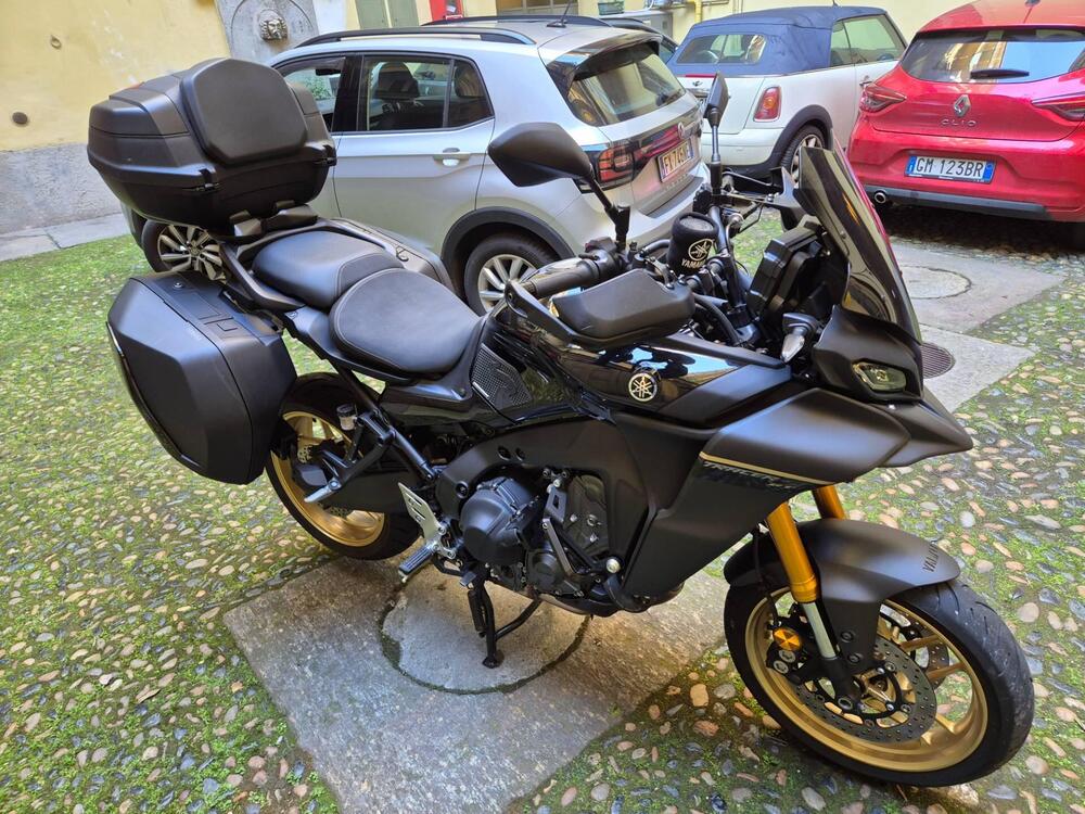 Yamaha Tracer 9 GT (2021 - 24) (2)