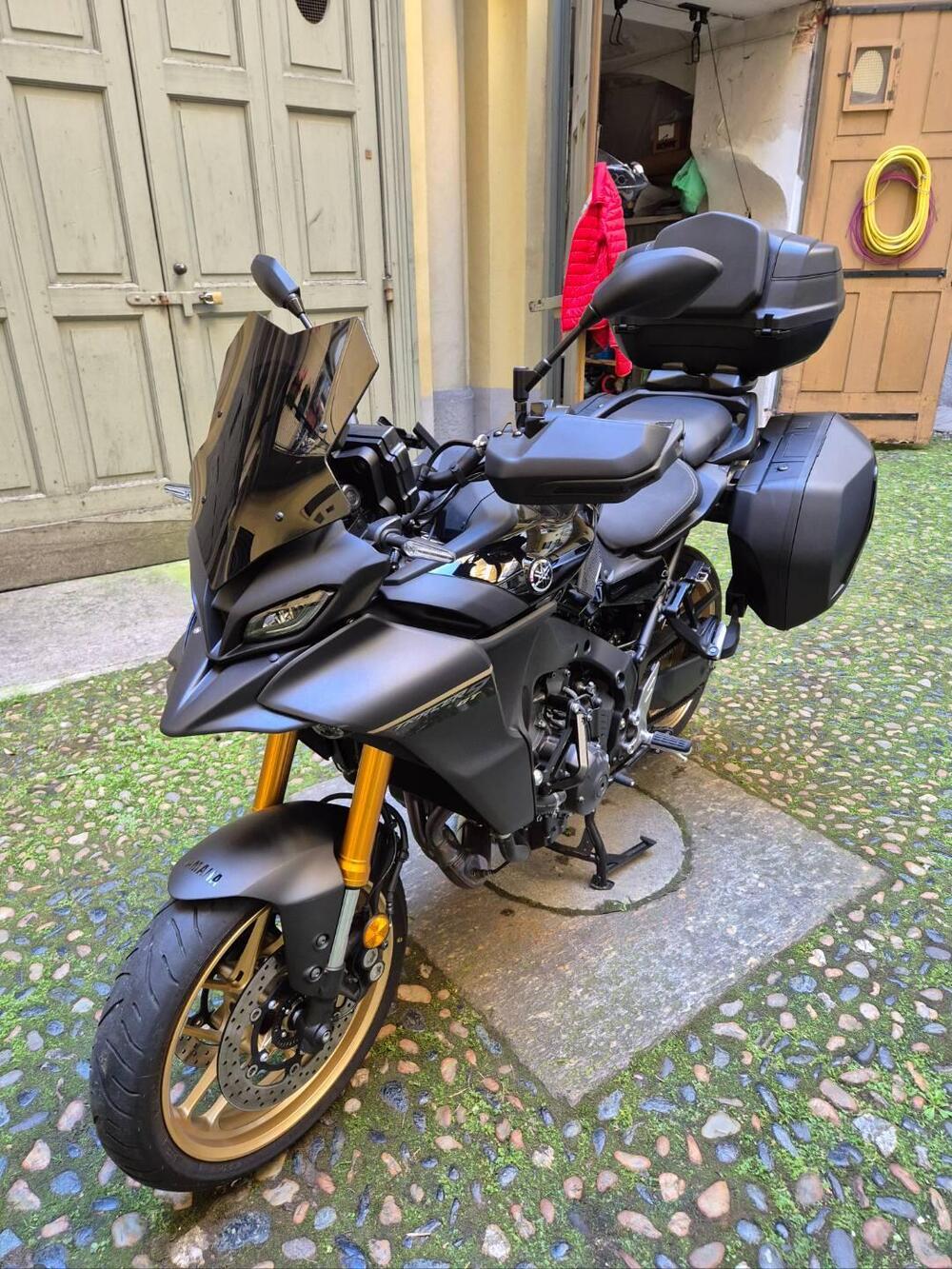 Yamaha Tracer 9 GT (2021 - 24) (3)