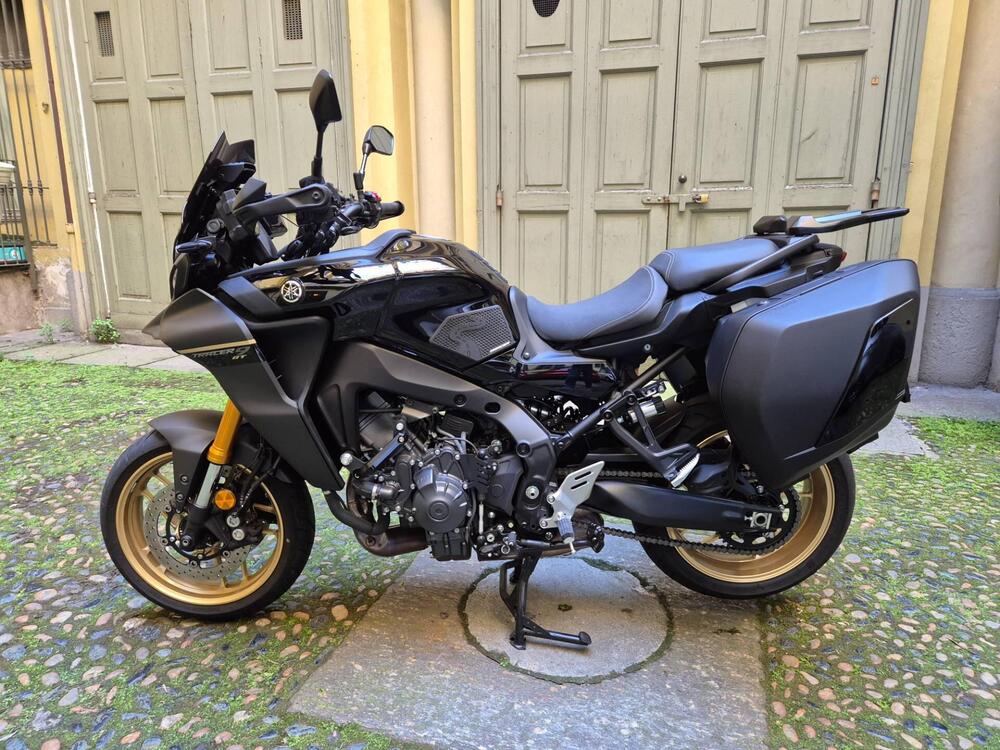 Yamaha Tracer 9 GT (2021 - 24) (4)