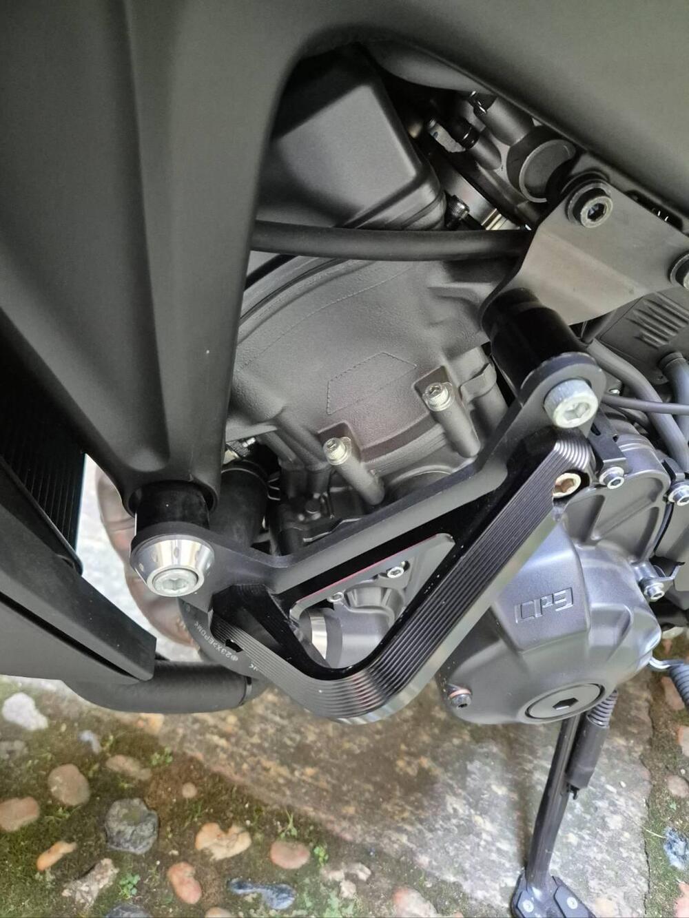 Yamaha Tracer 9 GT (2021 - 24) (8)