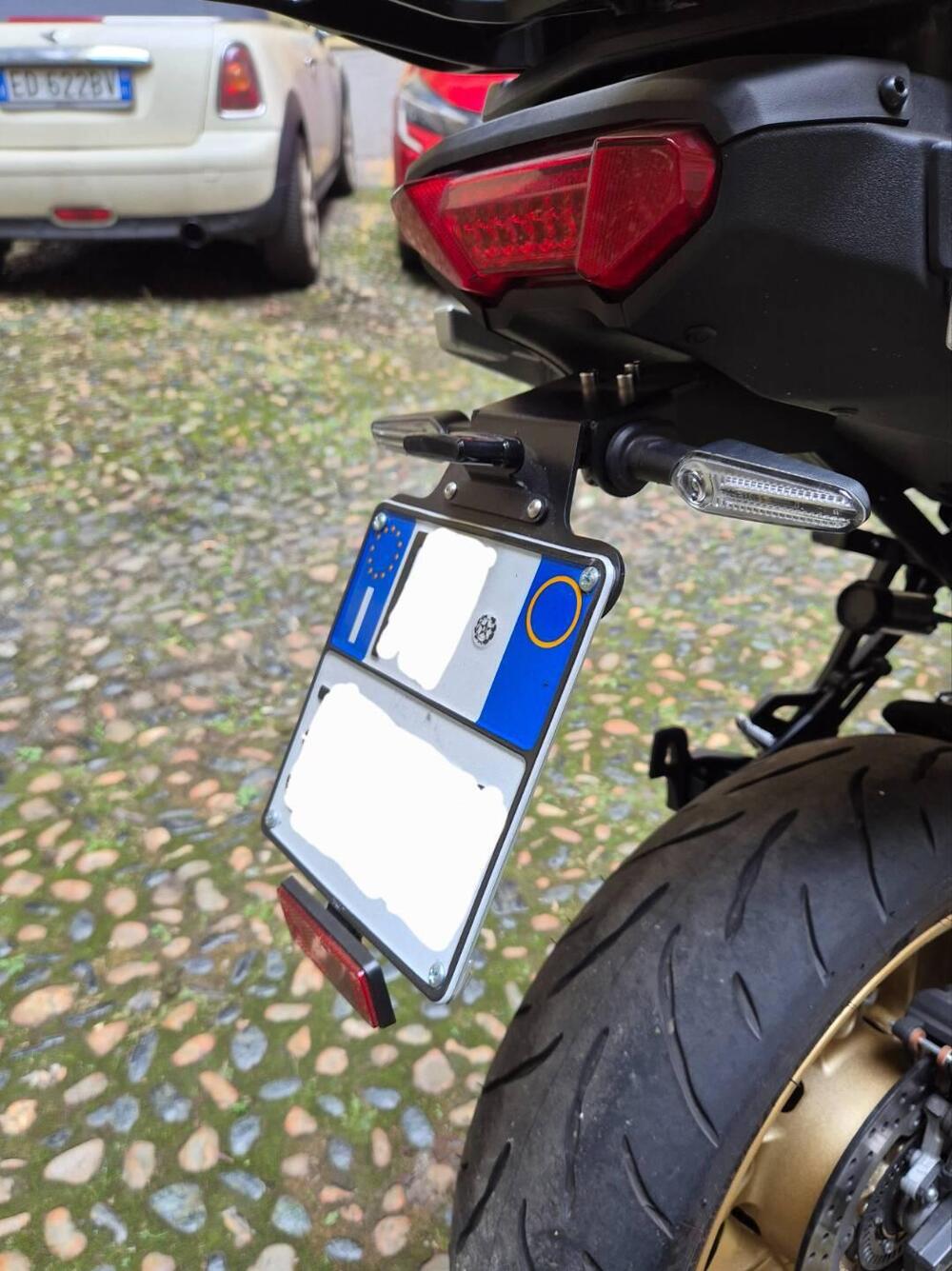 Yamaha Tracer 9 GT (2021 - 24) (12)