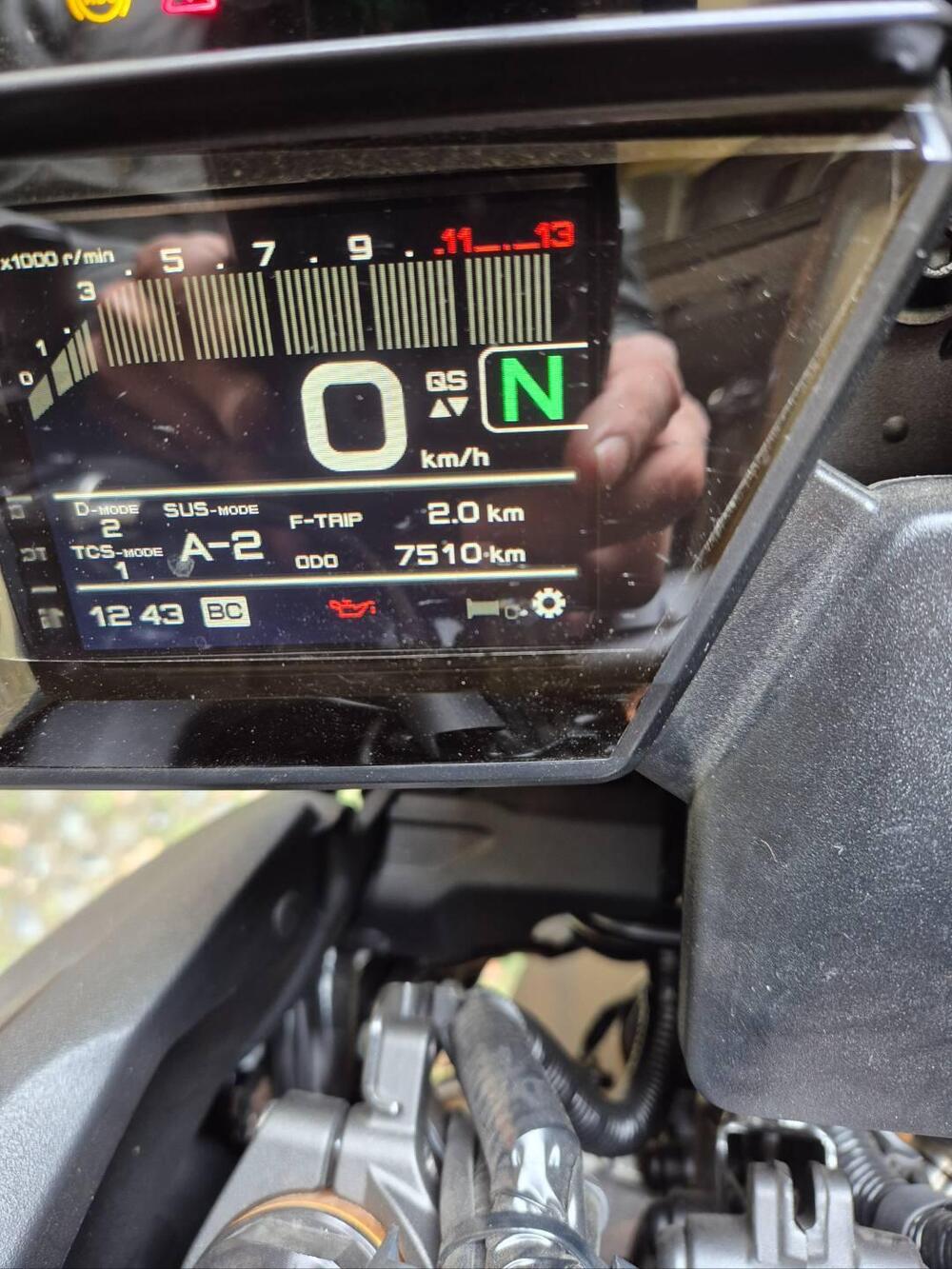 Yamaha Tracer 9 GT (2021 - 24) (17)