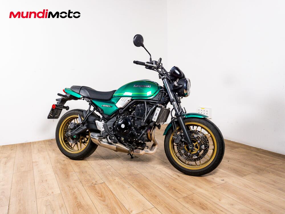 Kawasaki Z 650 RS 50th Anniversary (2022) (2)