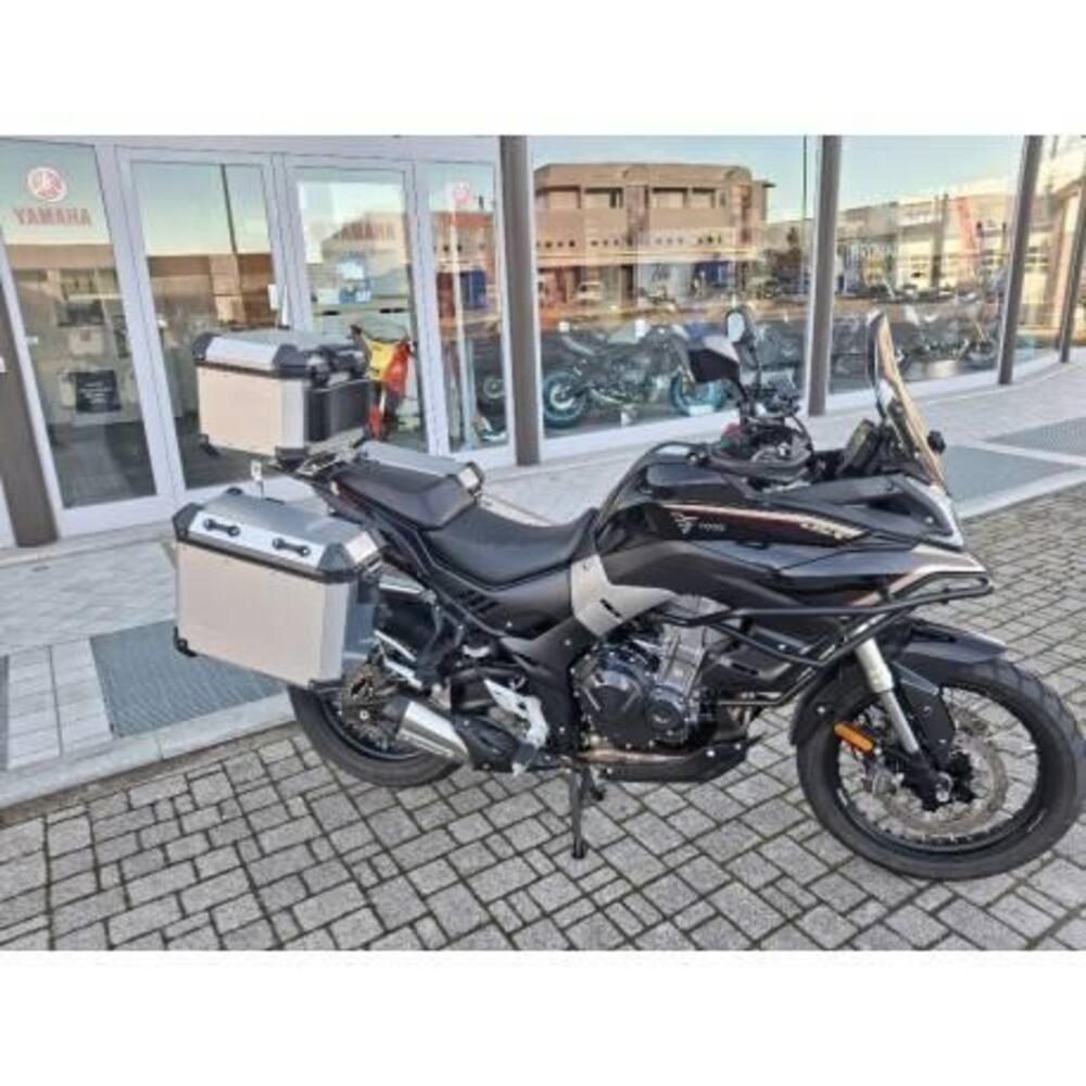 Voge Valico 500DSX (2021 - 24)