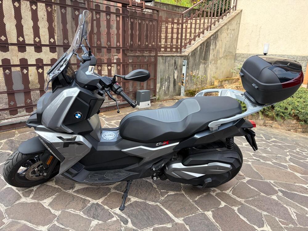 Bmw C 400 X (2021 - 24)