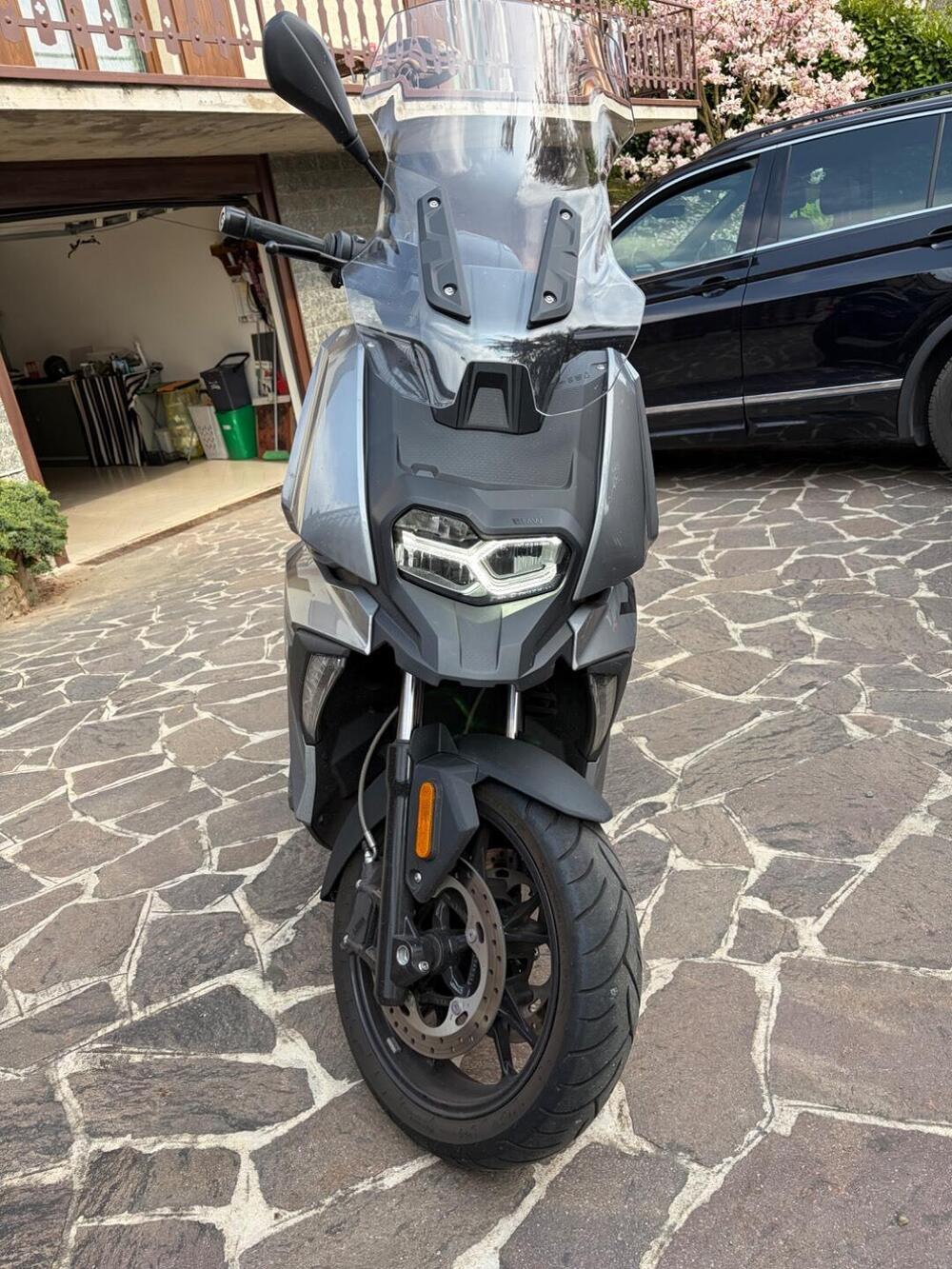 Bmw C 400 X (2021 - 24) (2)