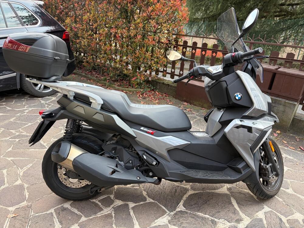 Bmw C 400 X (2021 - 24) (3)