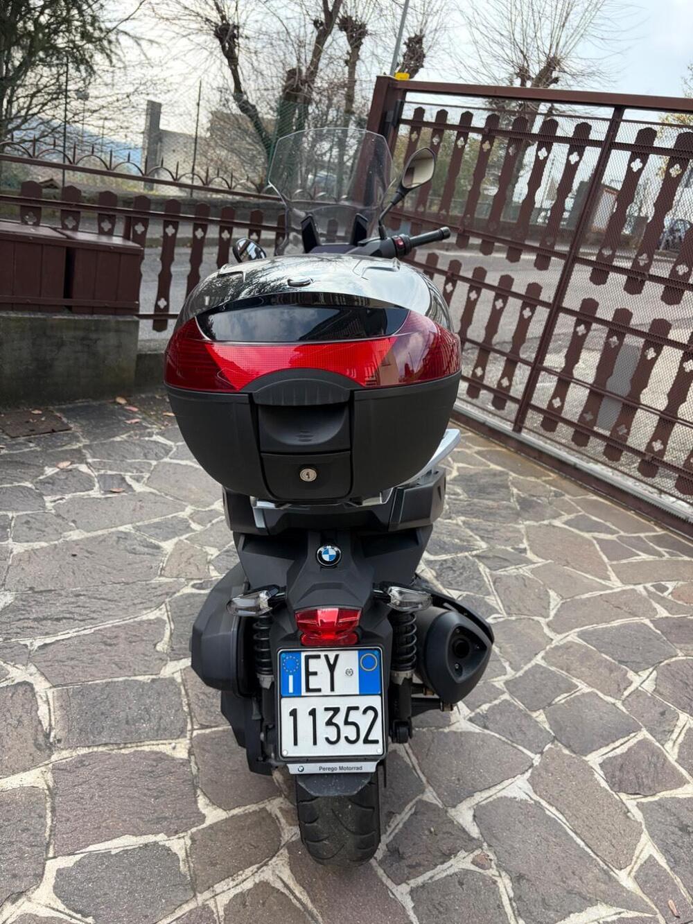 Bmw C 400 X (2021 - 24) (4)