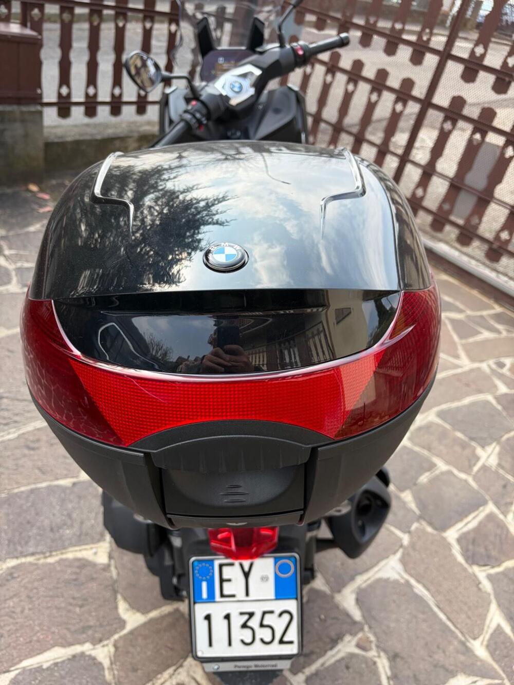 Bmw C 400 X (2021 - 24) (5)